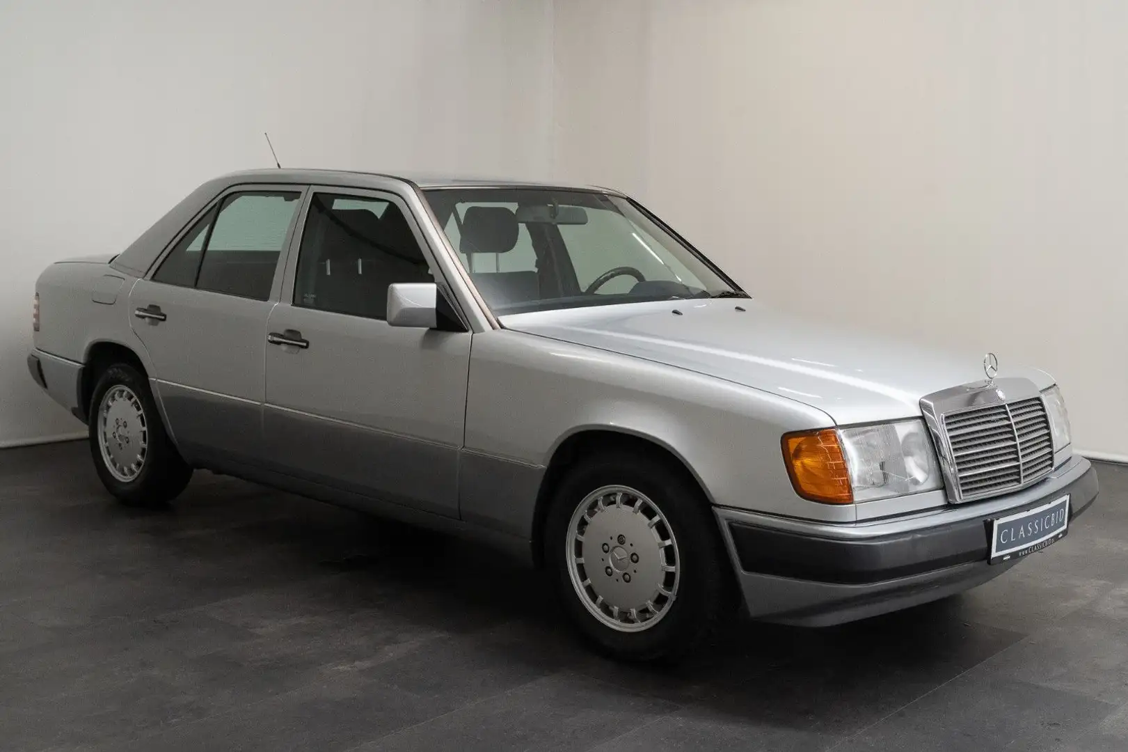 Mercedes-Benz 260 E Argent - 2