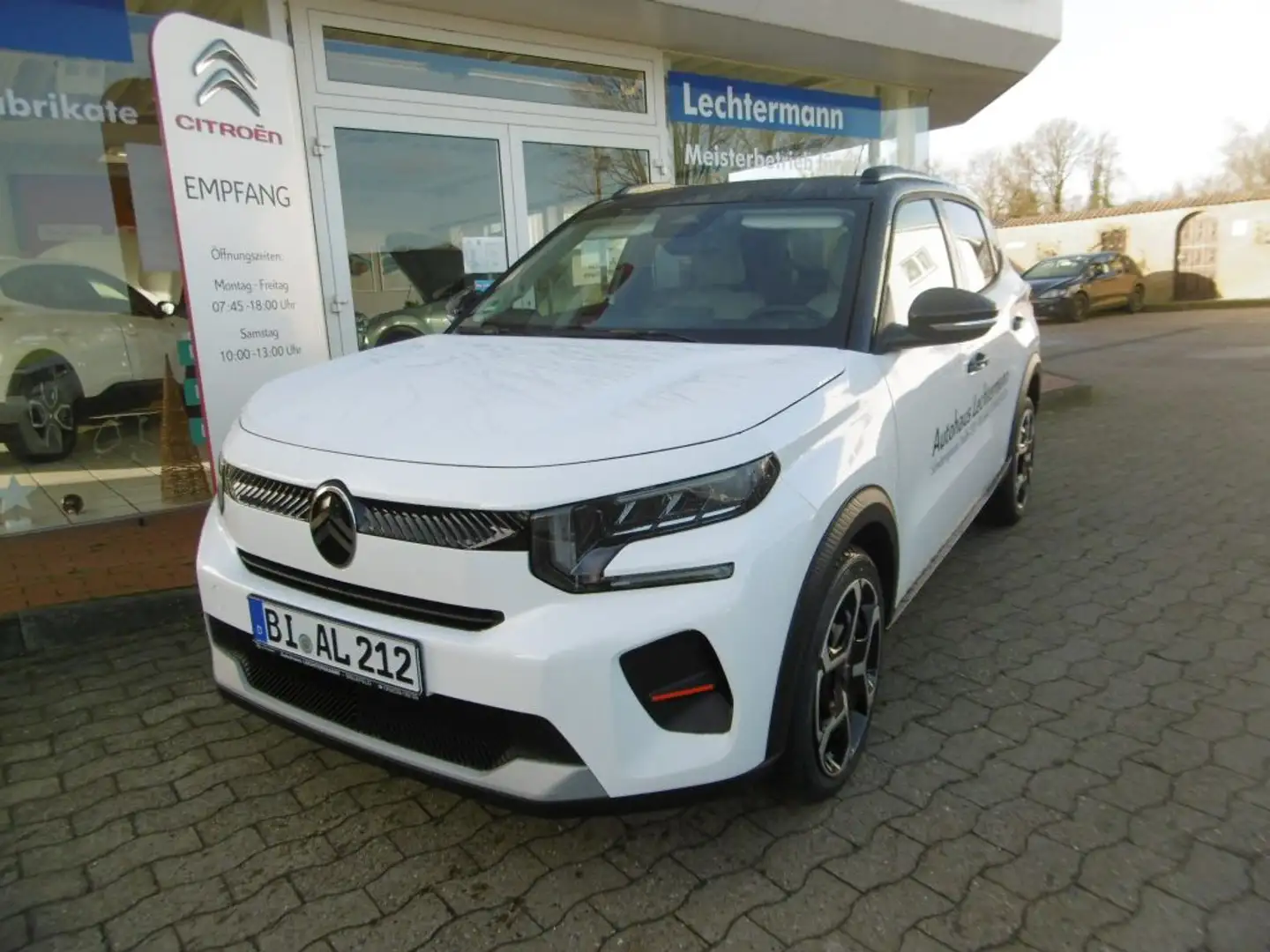 Citroen C3 Turbo 100 Stop&Start MAX - 1