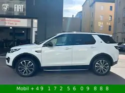 Land Rover Discovery Sport Pure S 19" Navi Xenon WR PDC TM