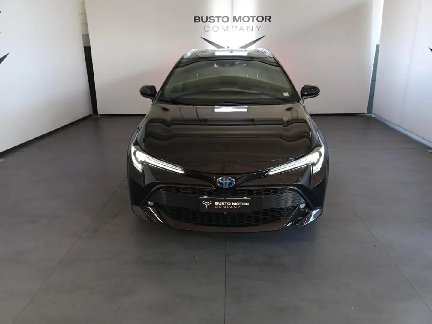 Toyota Corolla Touring Sports 2.0 Hybrid GARANTITA - 2