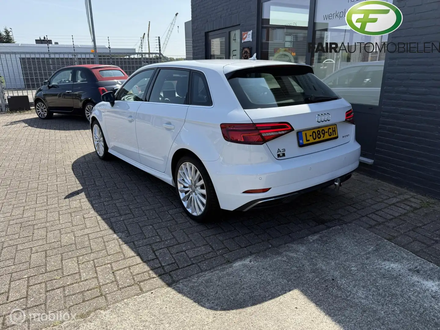 Audi A3 Sportback 1.4 e-tron Pro Line plus Wit - 2