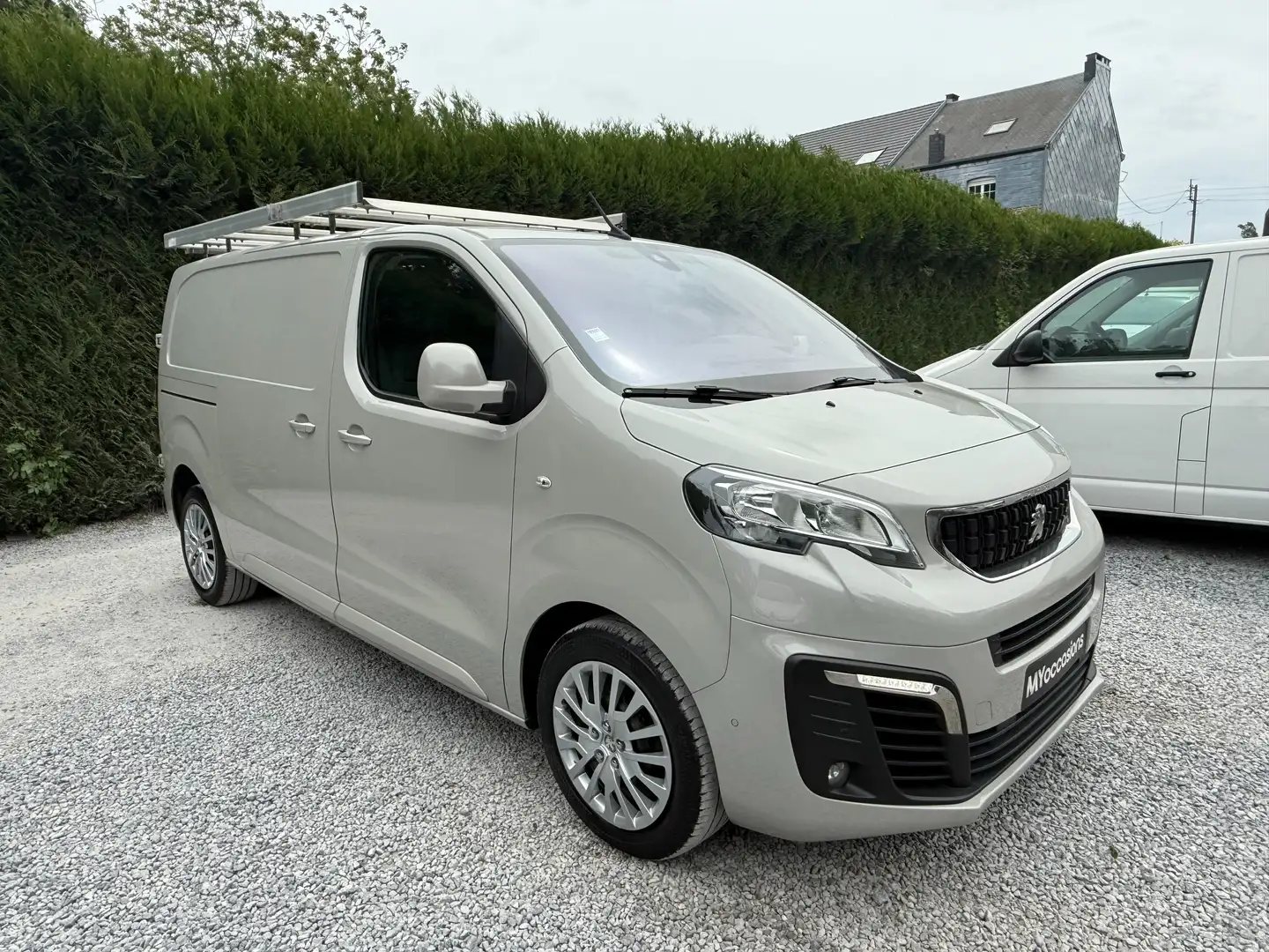 Peugeot Expert 2.0 BlueHDi L2 - TVA DEDUCTIBLE - FULL OPTIONS - Beige - 2