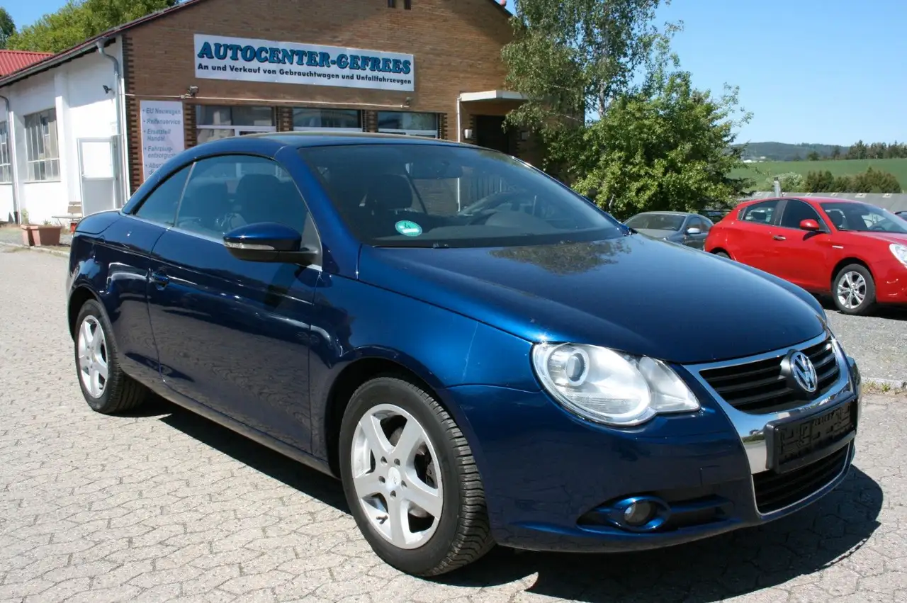 Volkswagen Eos