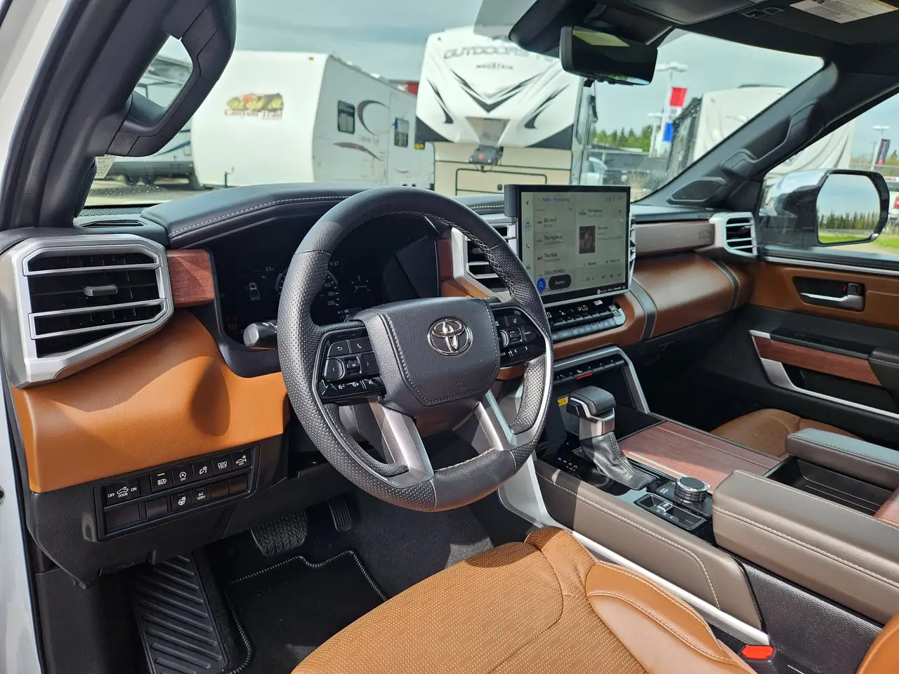 Toyota Tundra fotografie Toyota Tundra