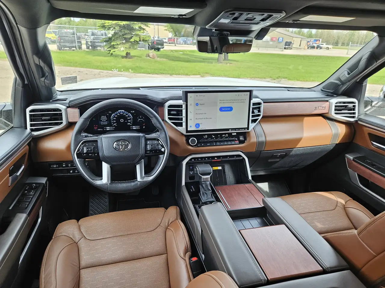 Toyota Tundra fotografie Toyota Tundra