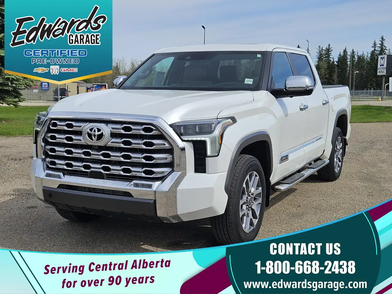 2024 Toyota Tundra