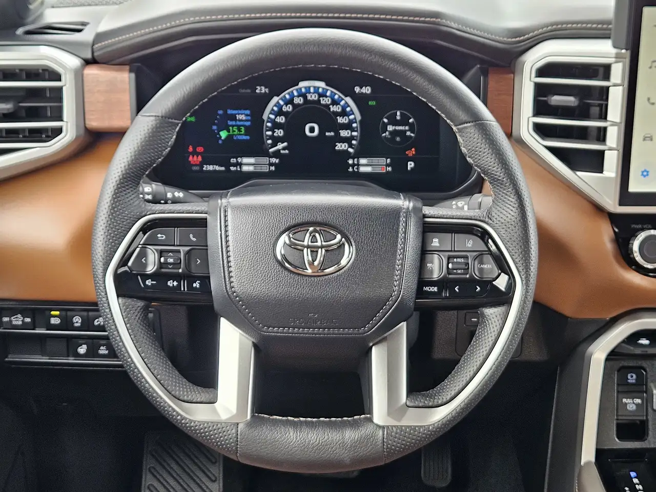 Toyota Tundra fotografie Toyota Tundra
