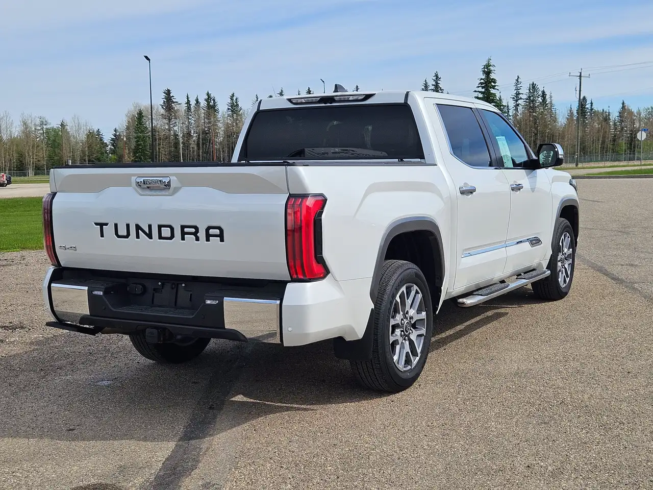 Toyota Tundra fotografie Toyota Tundra