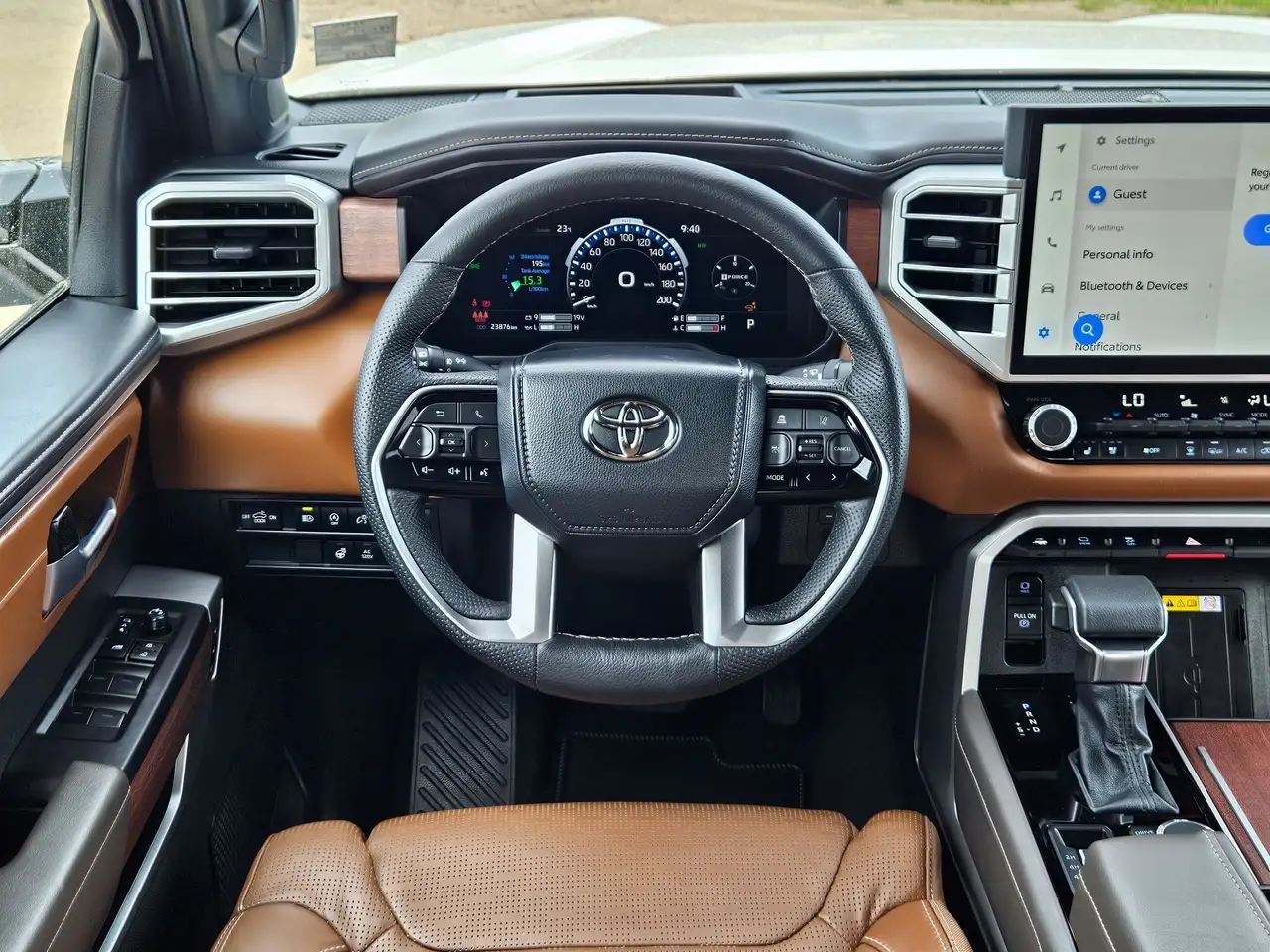 Toyota Tundra fotografie Toyota Tundra