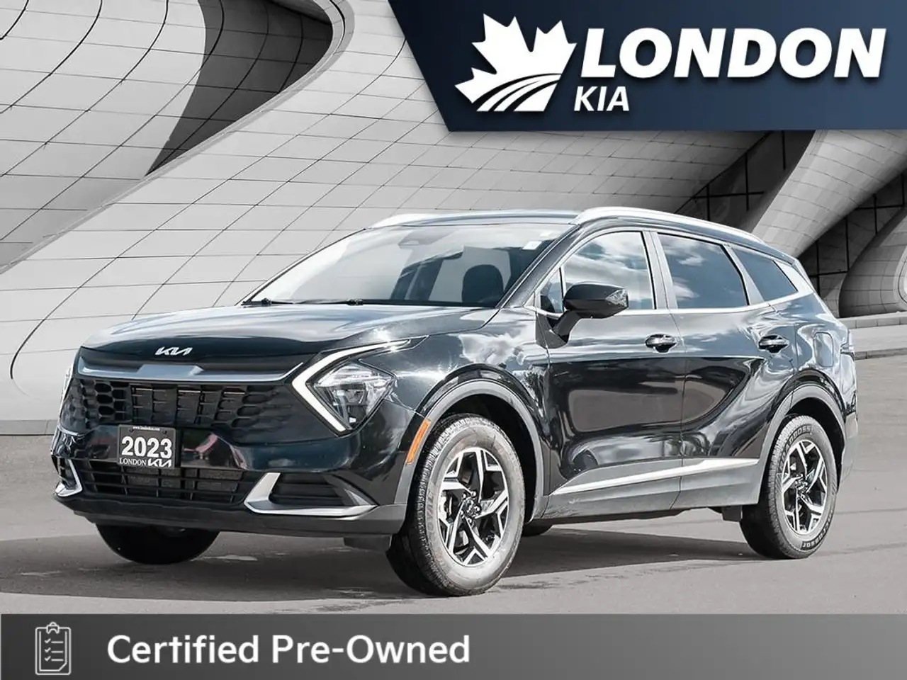 2023 Kia Sportage