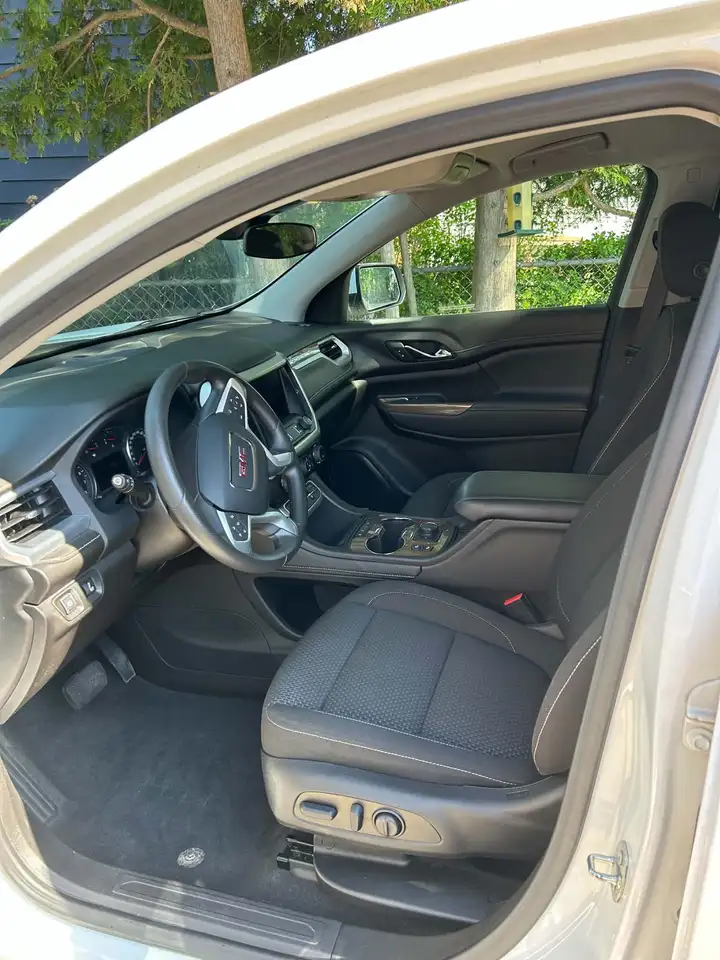 GMC Acadia fotografie GMC Acadia