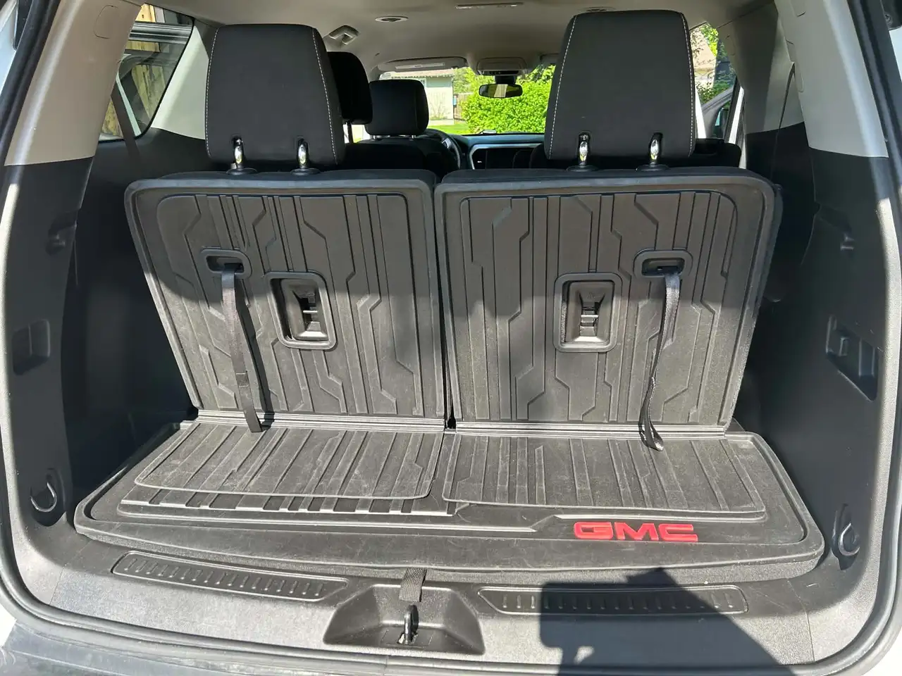 GMC Acadia fotografie GMC Acadia