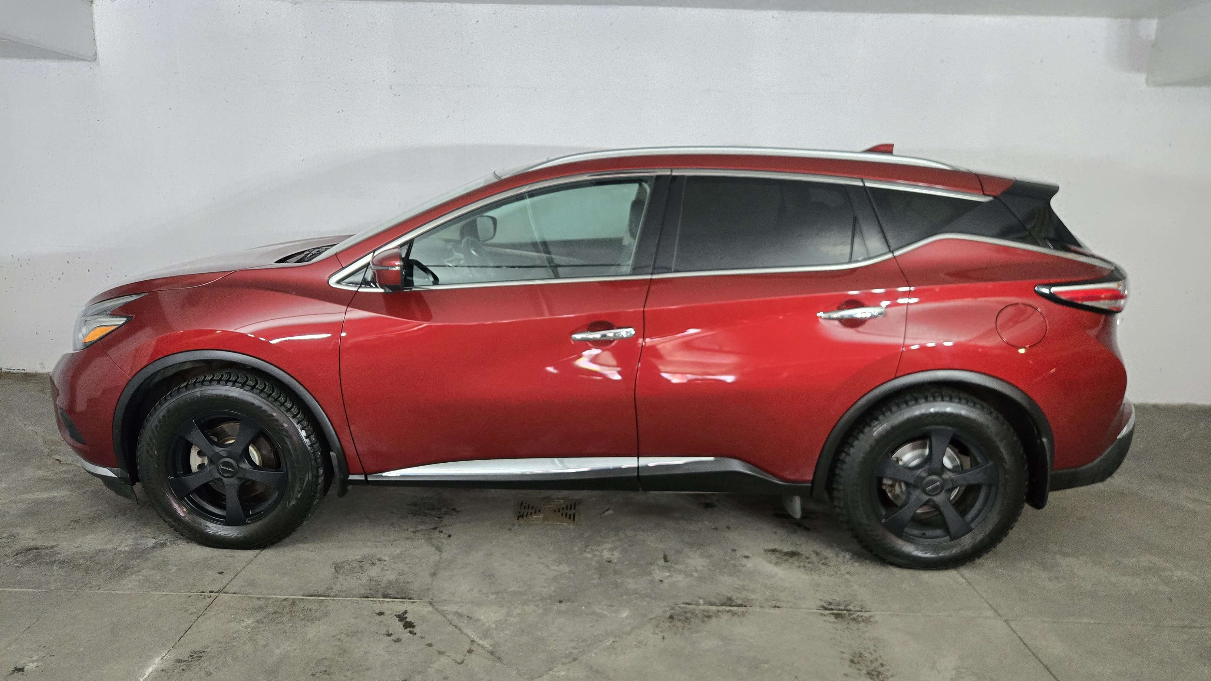 2017 Nissan Murano