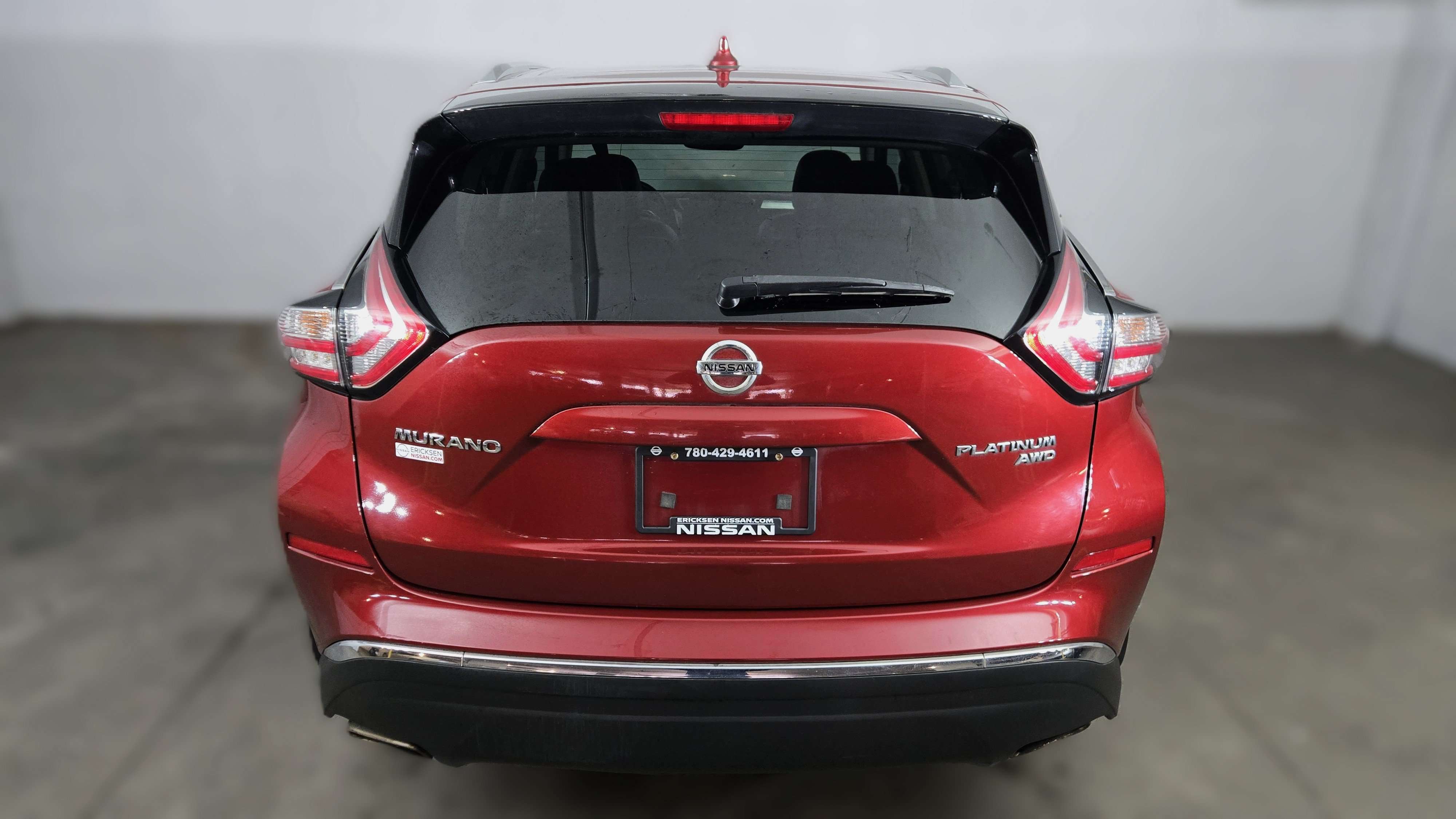 2017 Nissan Murano