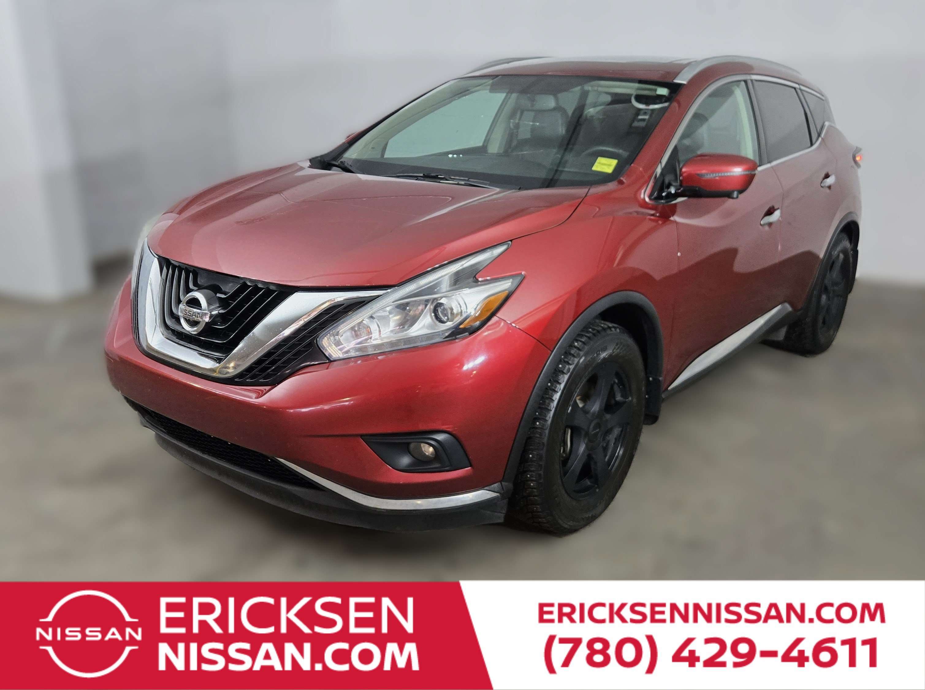 2017 Nissan Murano