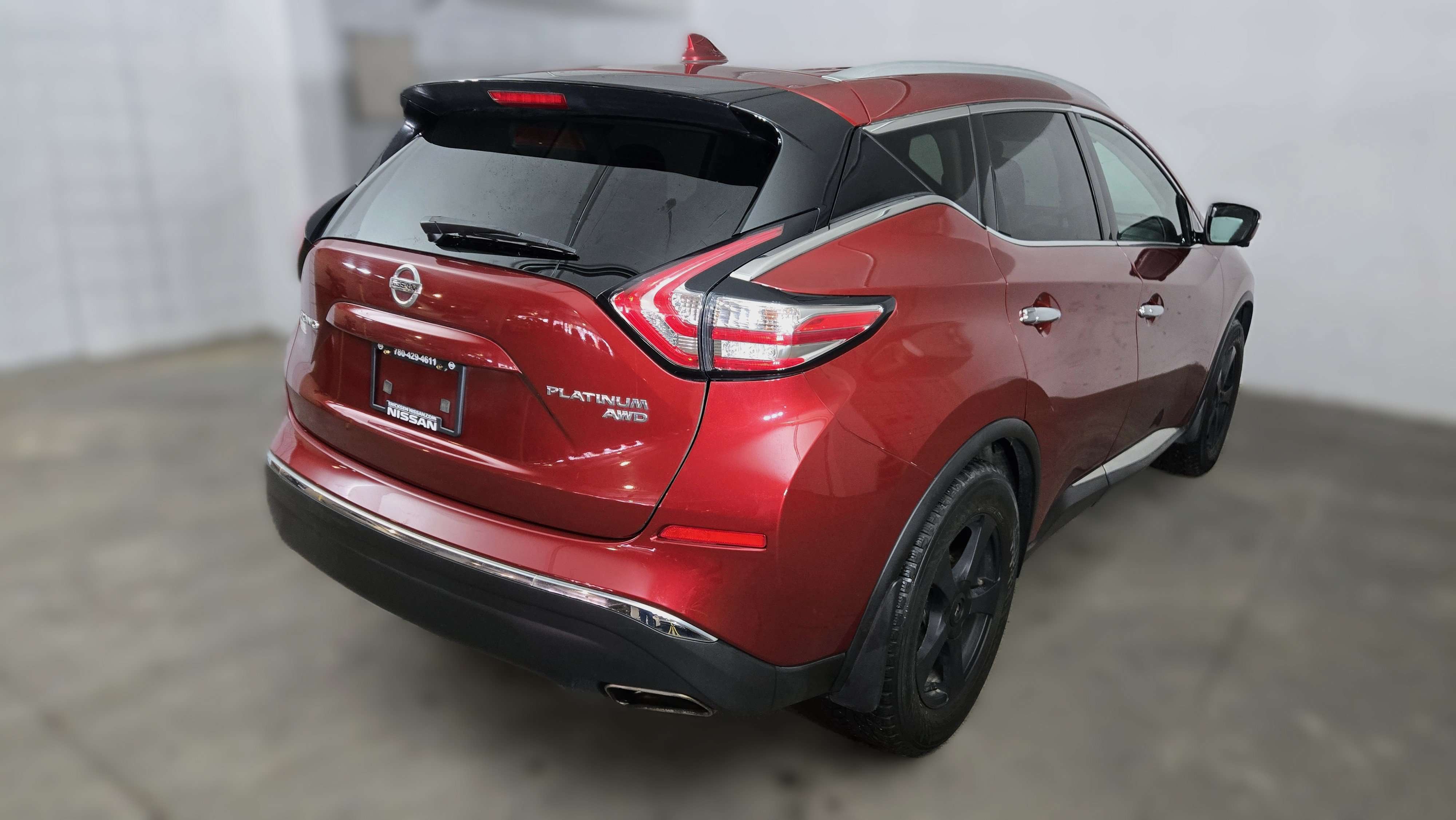 2017 Nissan Murano