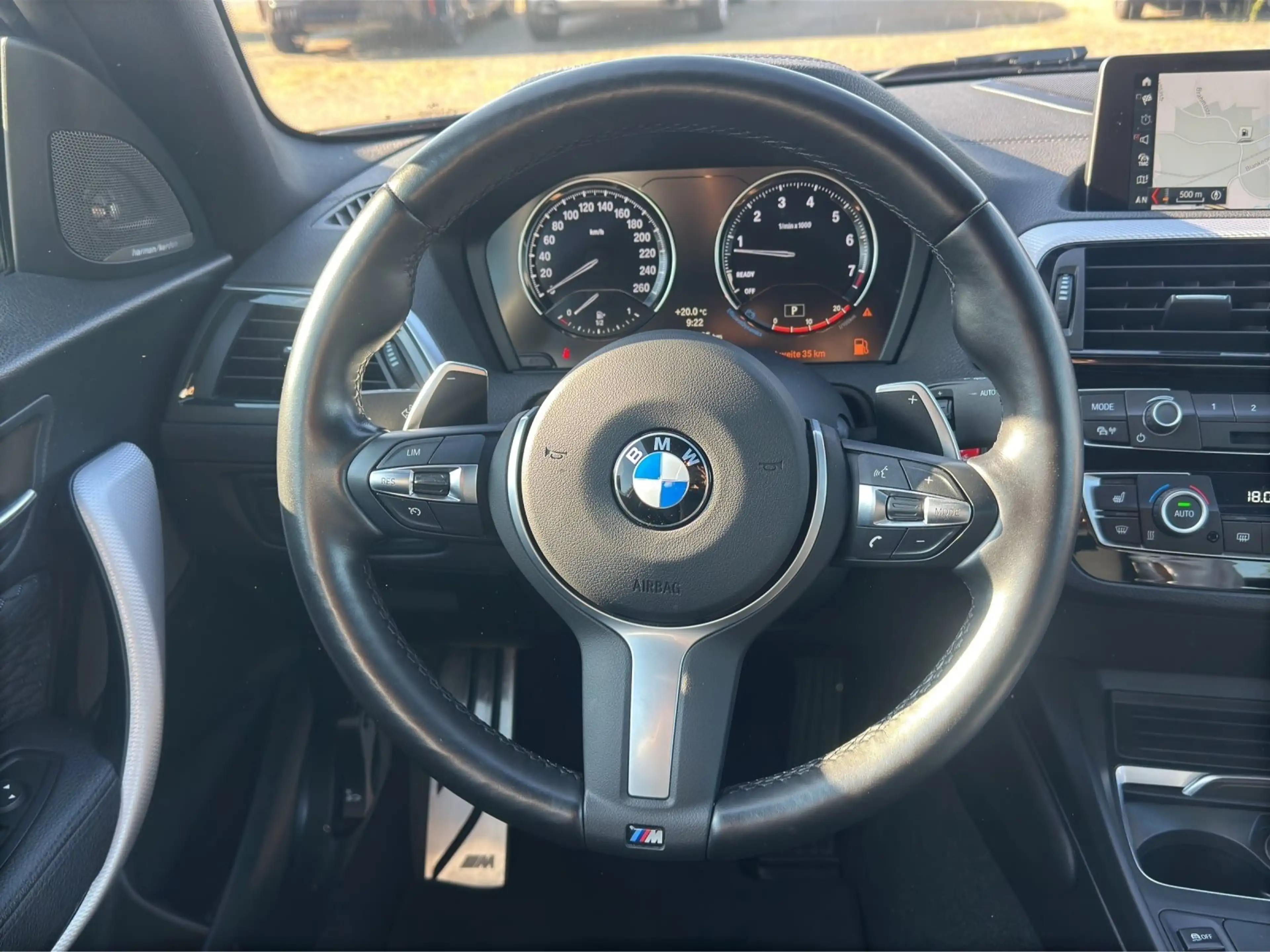 BMW M2 40i Coupé MSport Akrapovic | HarmanK.| Navi | DAB — photo 15