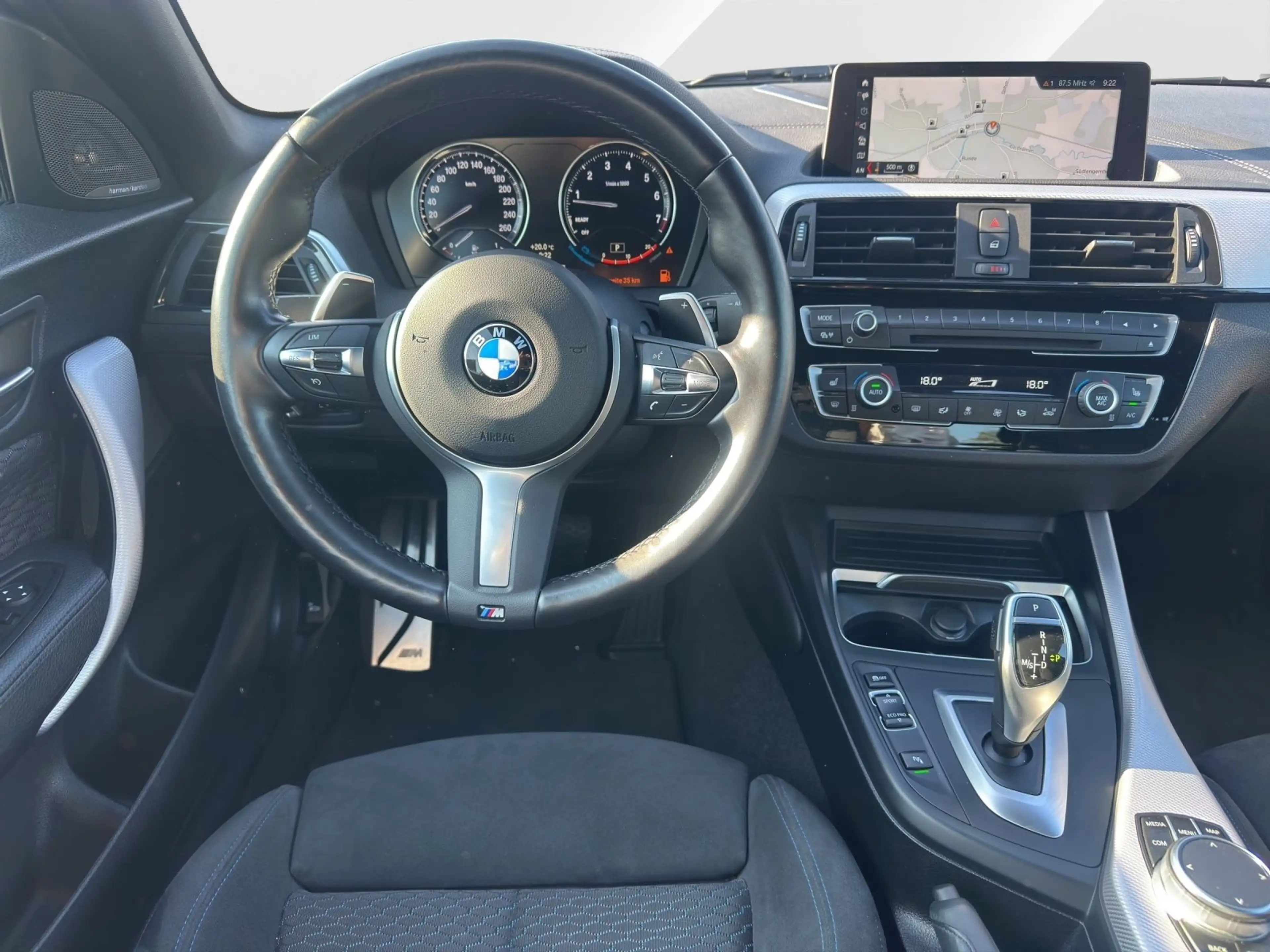 BMW M2 40i Coupé MSport Akrapovic | HarmanK.| Navi | DAB — photo 14