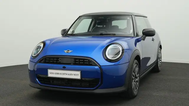 Mini Cooper C Classic Trim