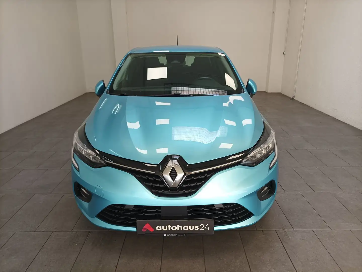 Renault Clio V 1.0 TCe 90 PDC|LED|DAB|Bluetooth Blue - 2