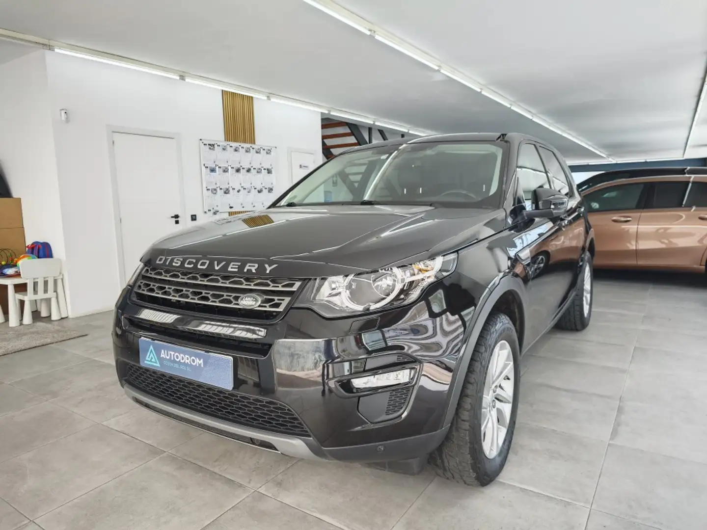 Land Rover Discovery Sport 2.0TD4 HSE 4x4 Aut. 150 Nero - 1