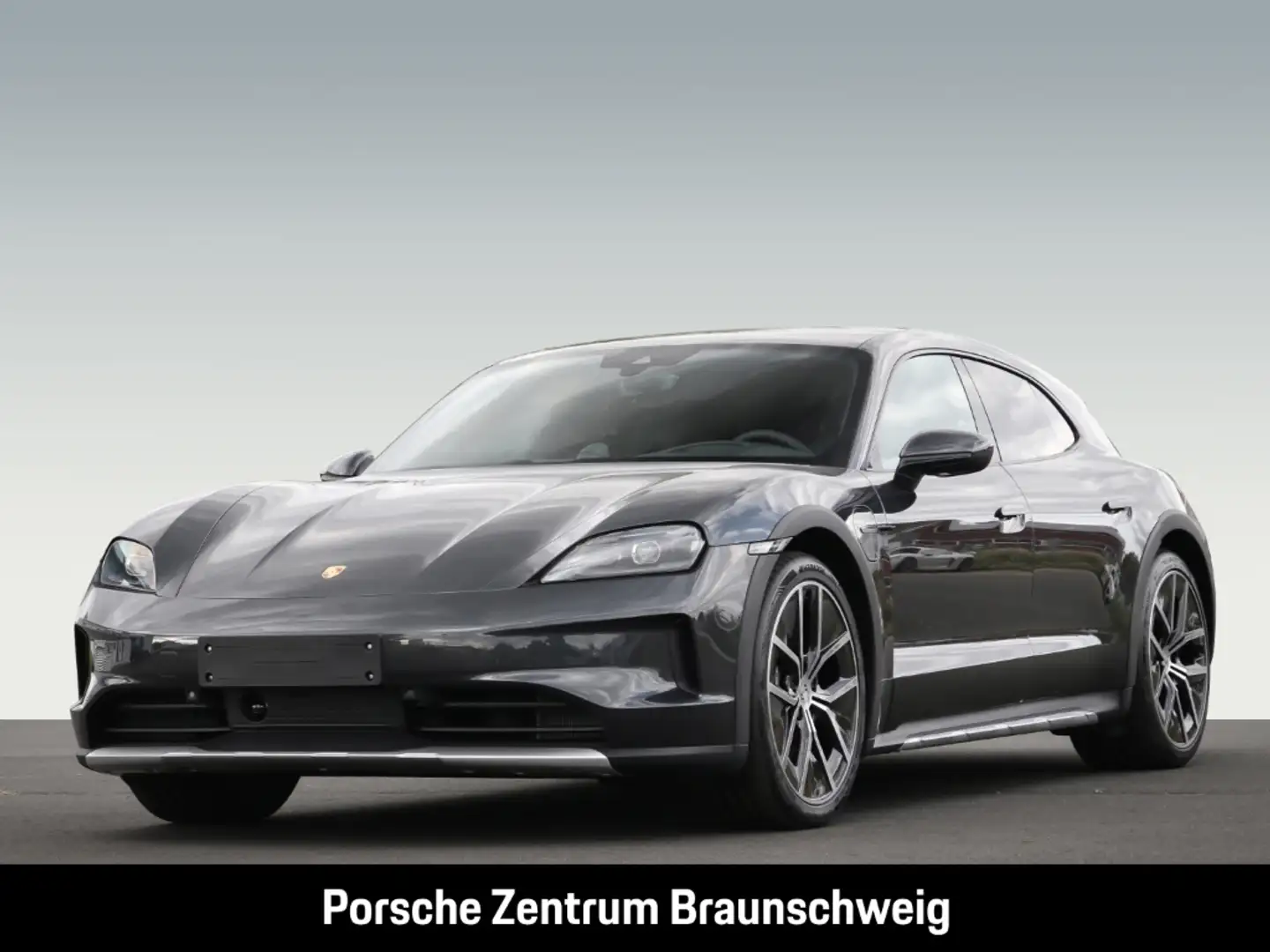 Porsche Taycan 4 Cross Turismo LED-Matrix Head-Up BOSE Grigio - 1