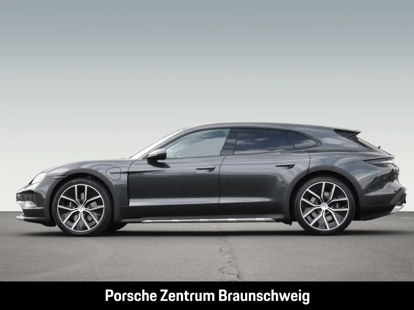 Porsche Taycan 4 Cross Turismo LED-Matrix Head-Up BOSE Grigio - 2