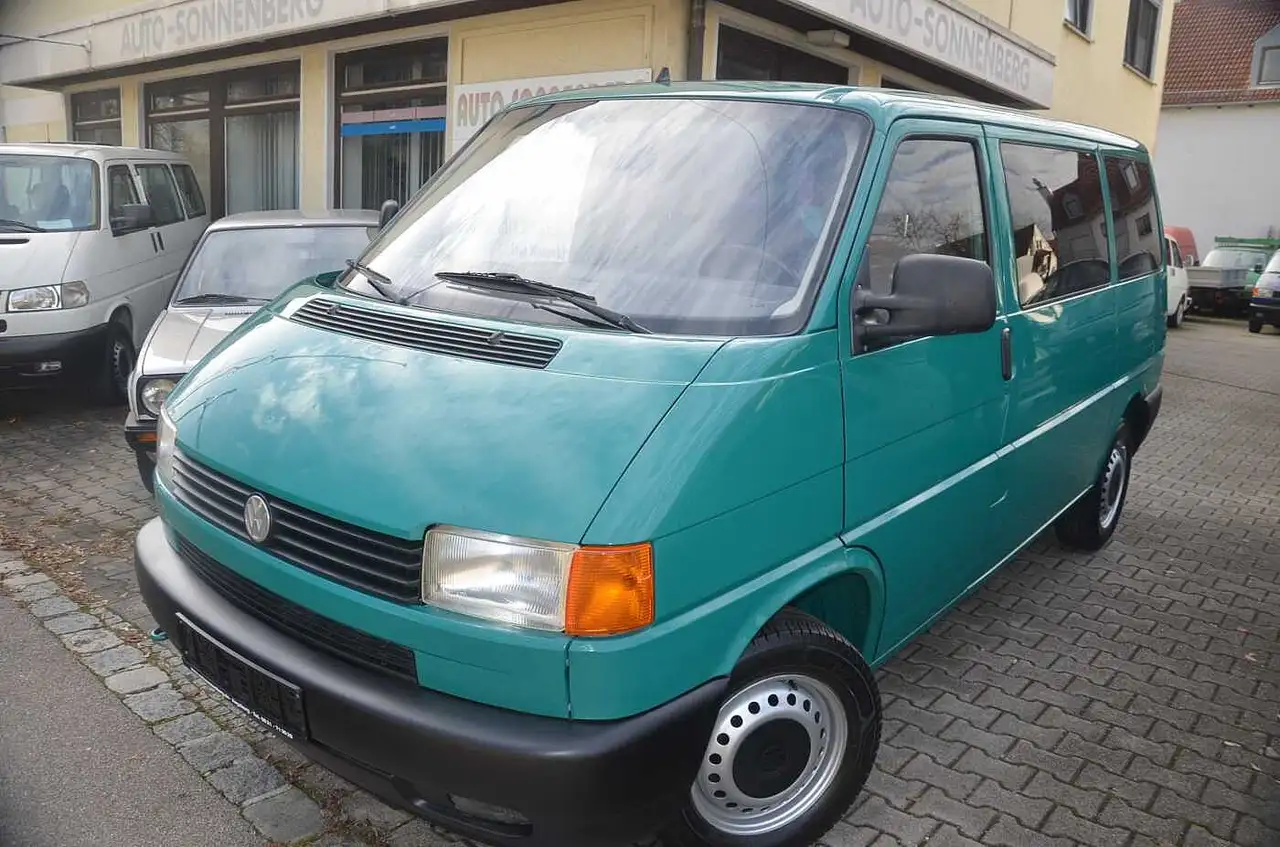 Volkswagen T4 Bus 2.5 Benziner,, foto 1