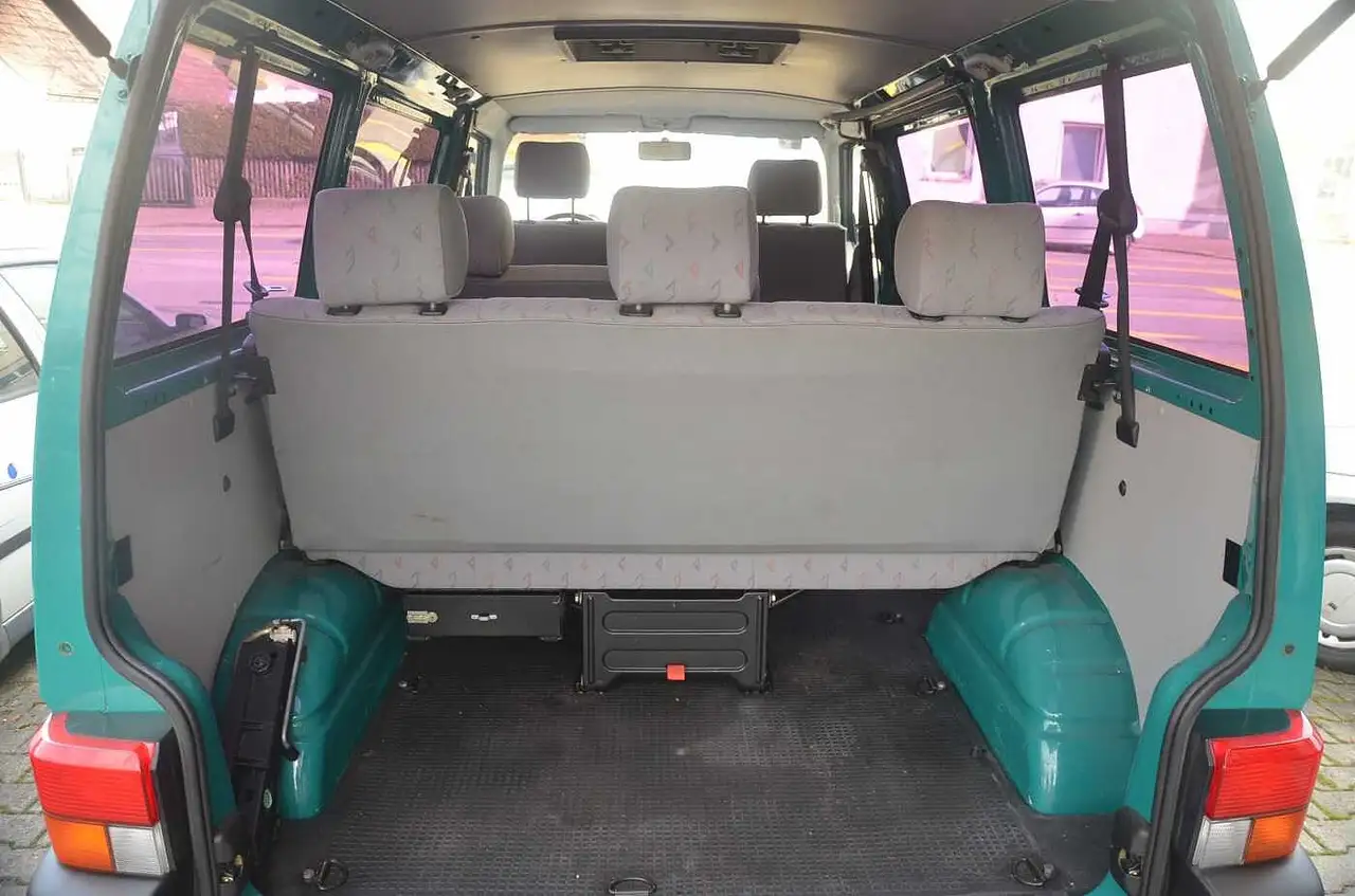 Volkswagen T4 Bus 2.5 Benziner,, foto 5