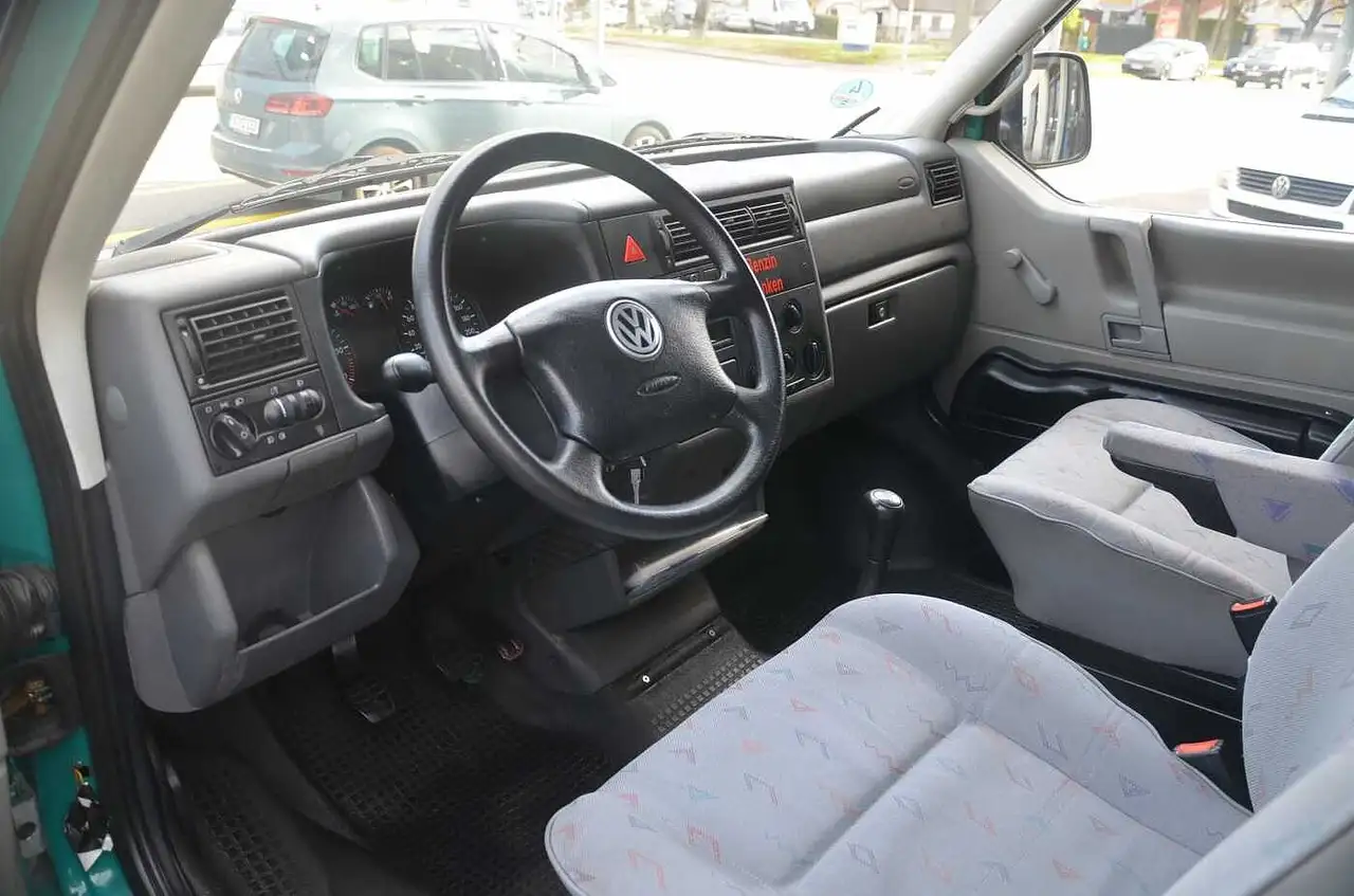 Volkswagen T4 Bus 2.5 Benziner,, foto 3