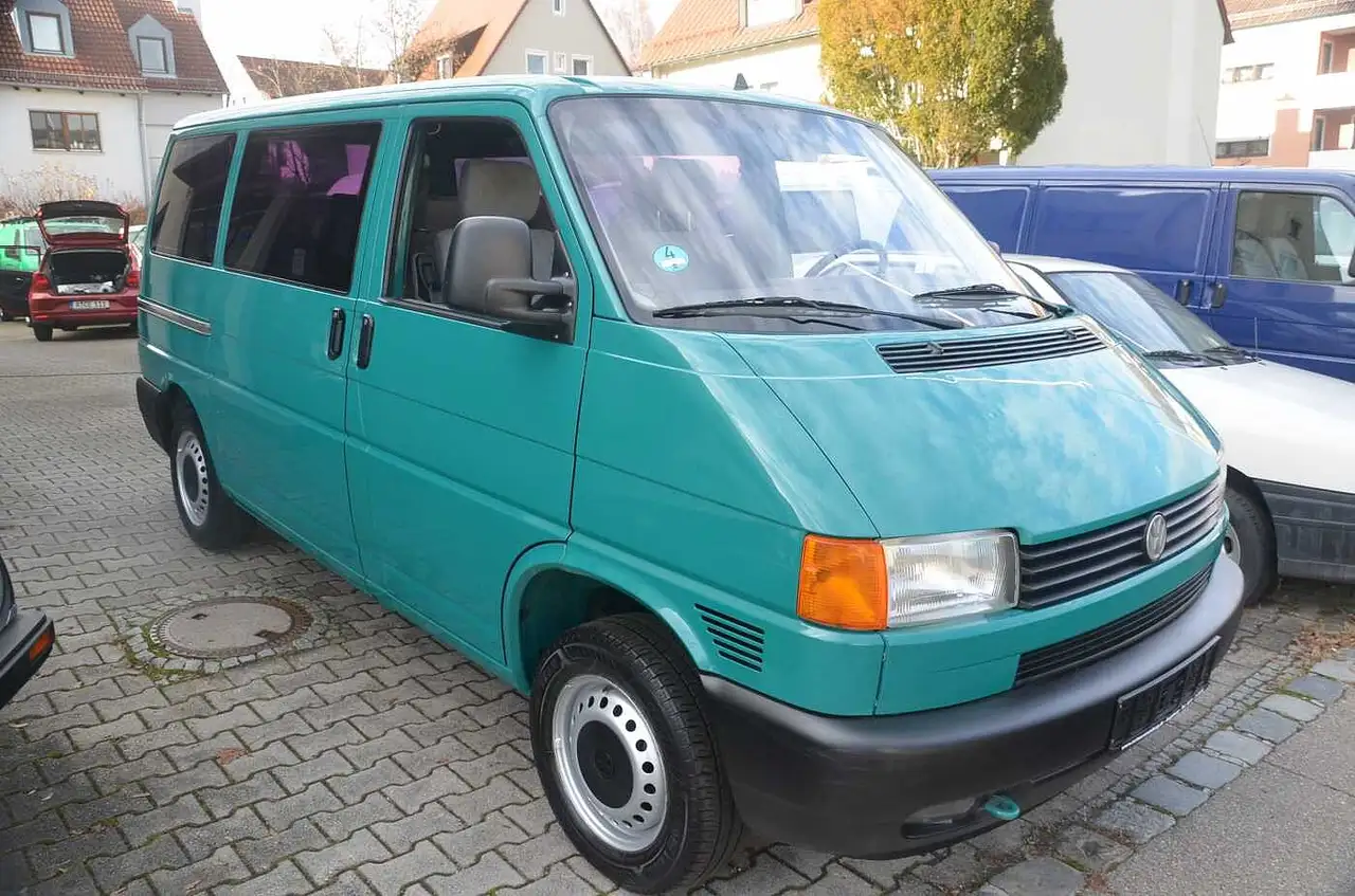 Volkswagen T4 Bus 2.5 Benziner,, foto 7