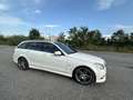 Mercedes-Benz C 350 SW cdi be Avantgarde AMG c/bixeno 4matic auto Bianco - thumbnail 1