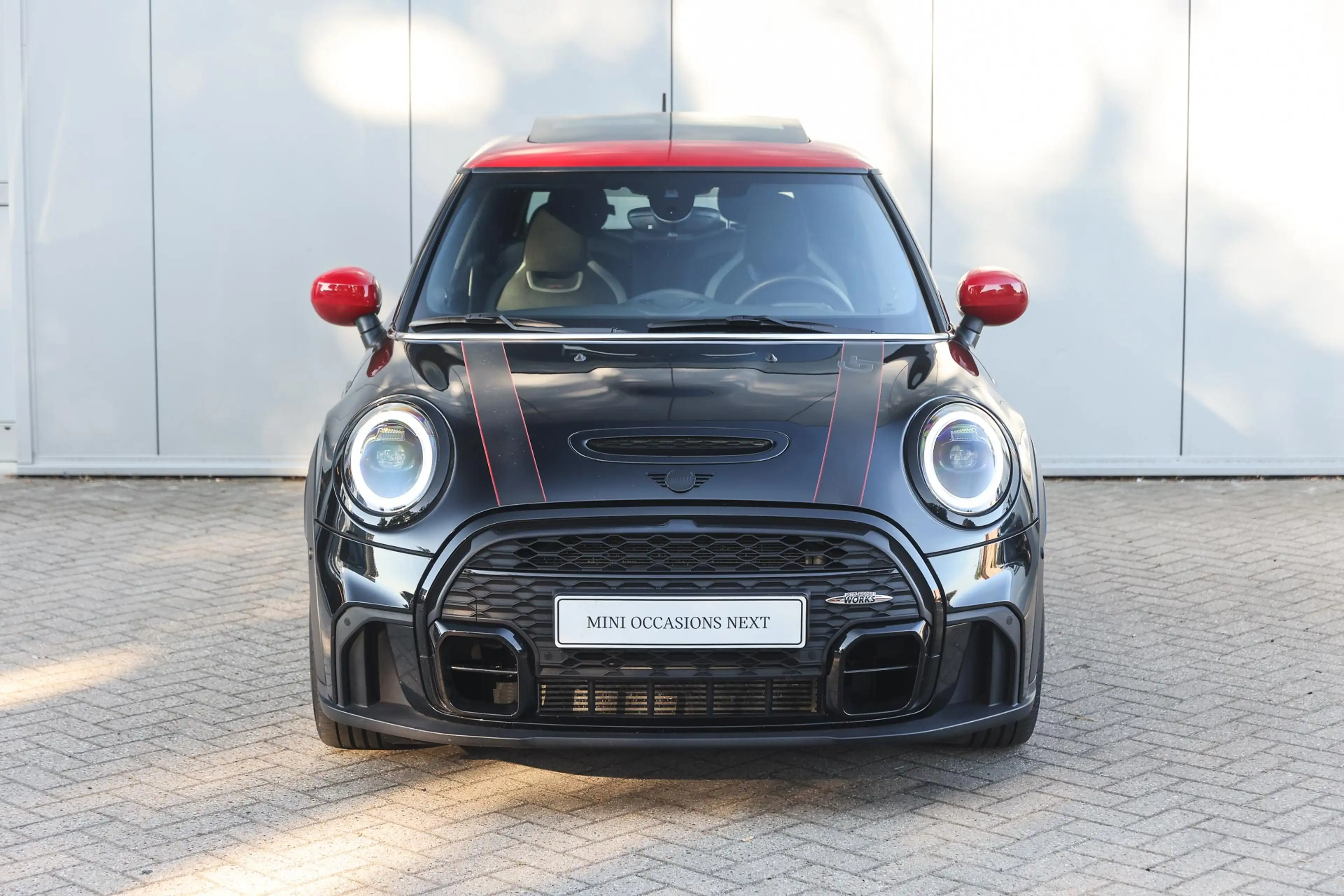 MINI Cooper S Hatchback Rockingham GT Automaat / Panoramadak / J — photo 6