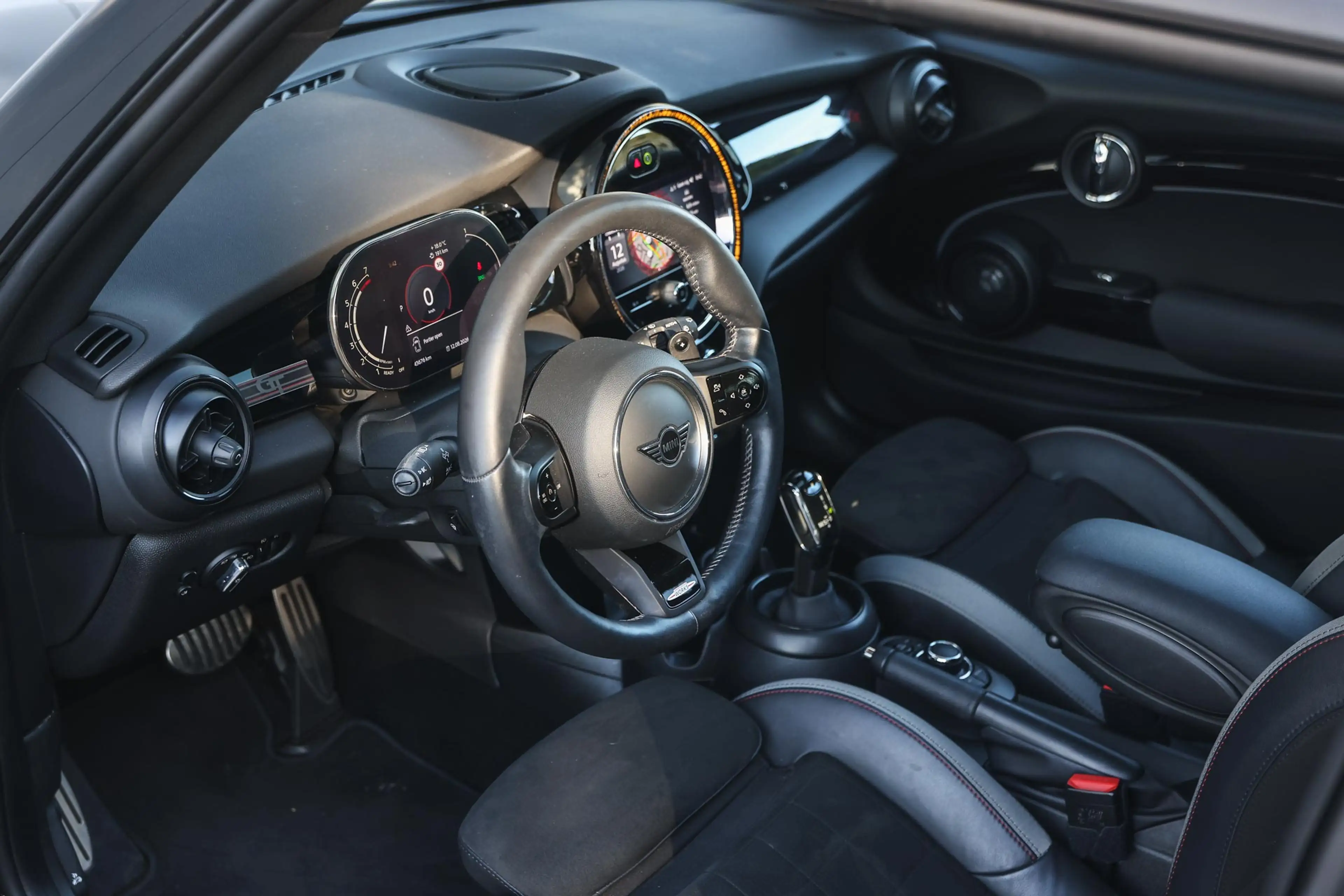 MINI Cooper S Hatchback Rockingham GT Automaat / Panoramadak / J — photo 3