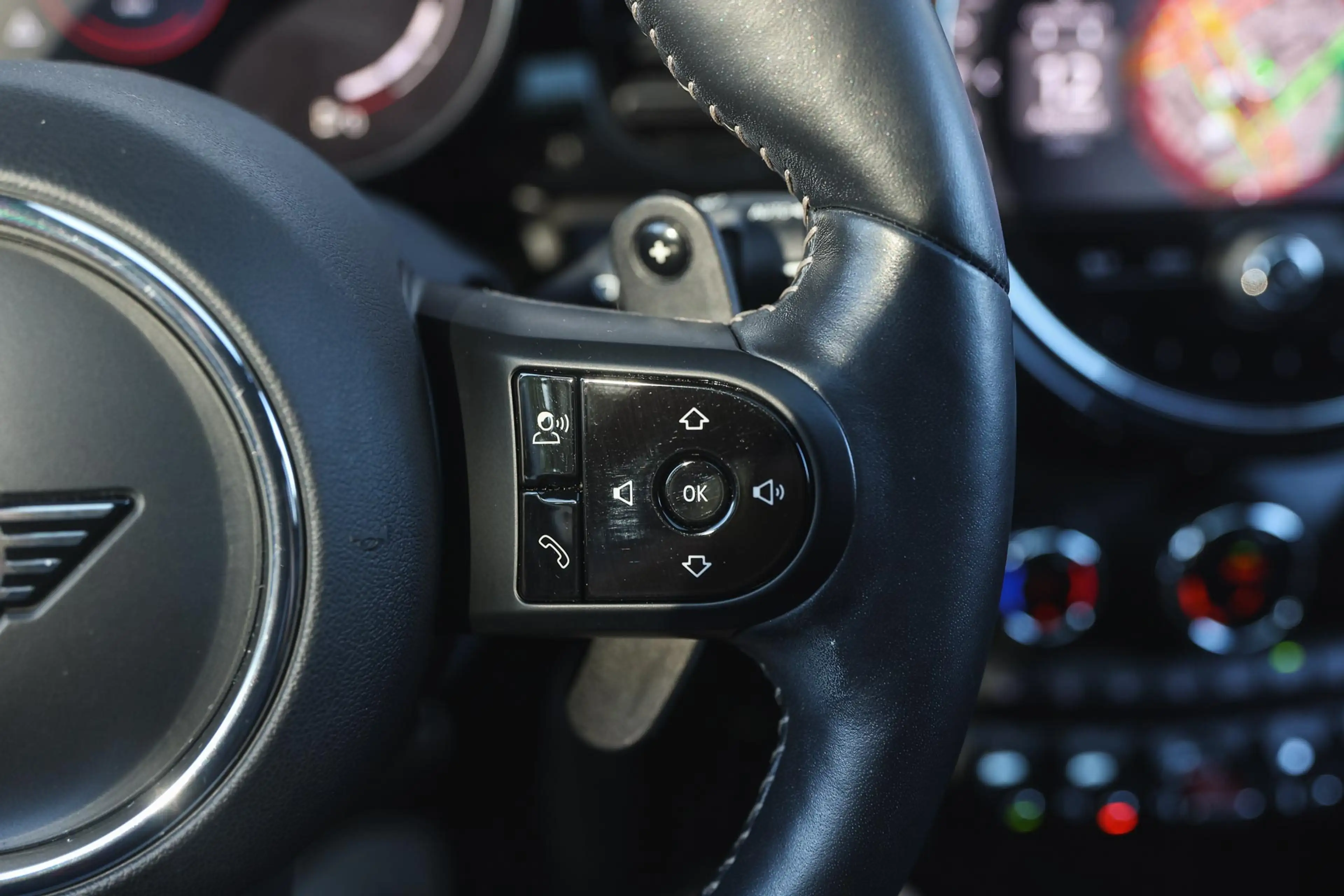 MINI Cooper S Hatchback Rockingham GT Automaat / Panoramadak / J — photo 15