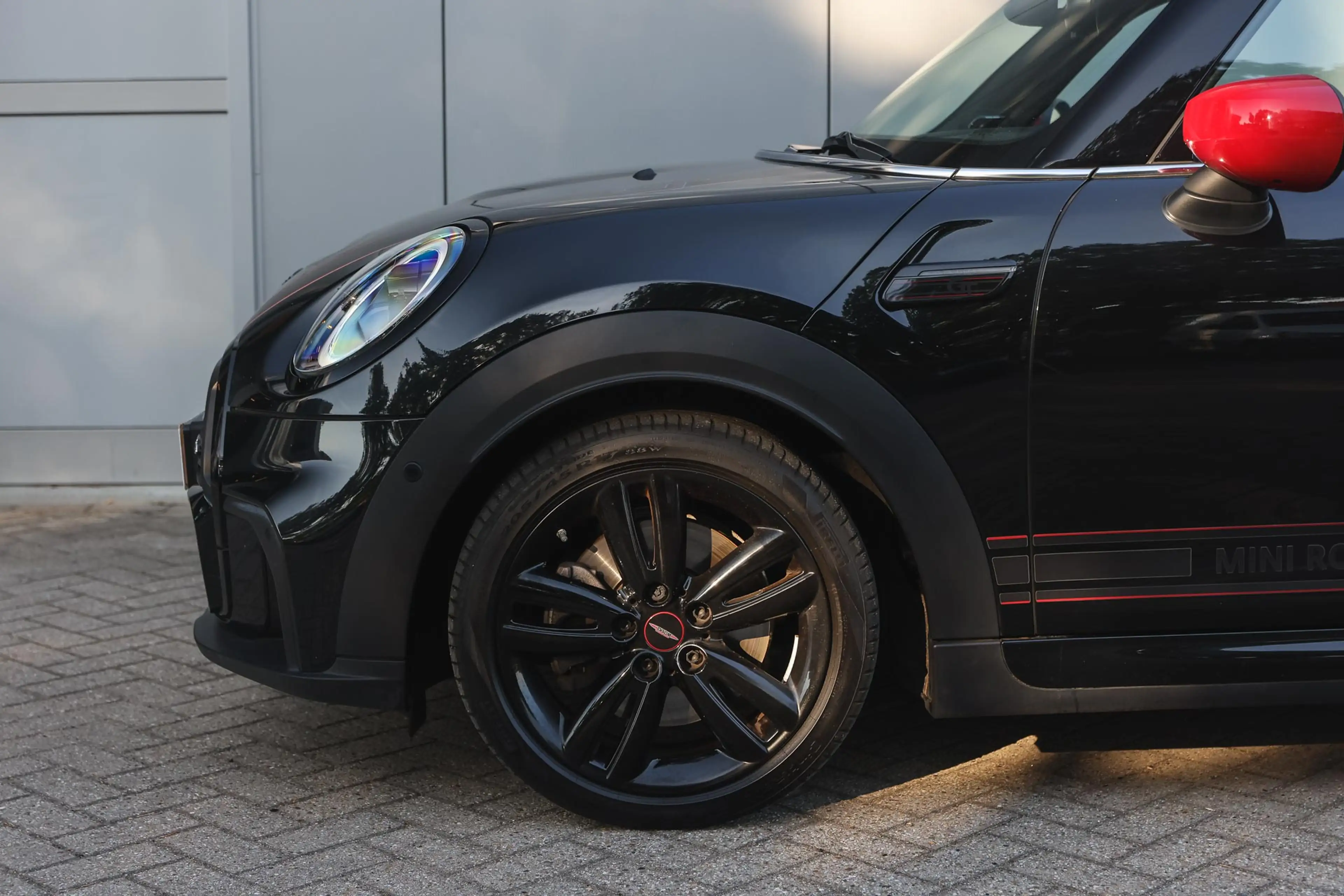 MINI Cooper S Hatchback Rockingham GT Automaat / Panoramadak / J — photo 5