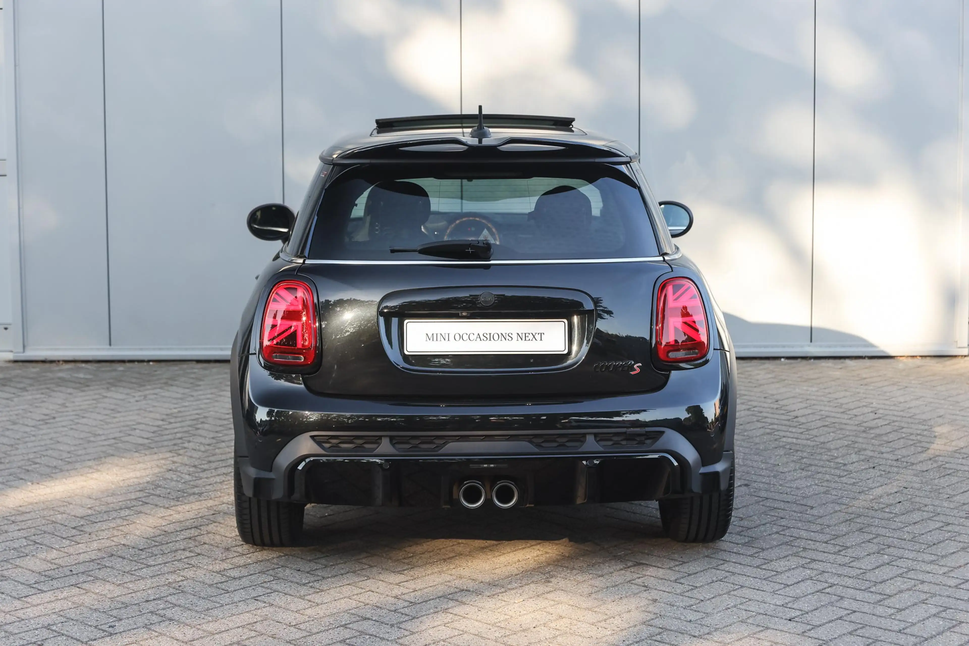 MINI Cooper S Hatchback Rockingham GT Automaat / Panoramadak / J — photo 7