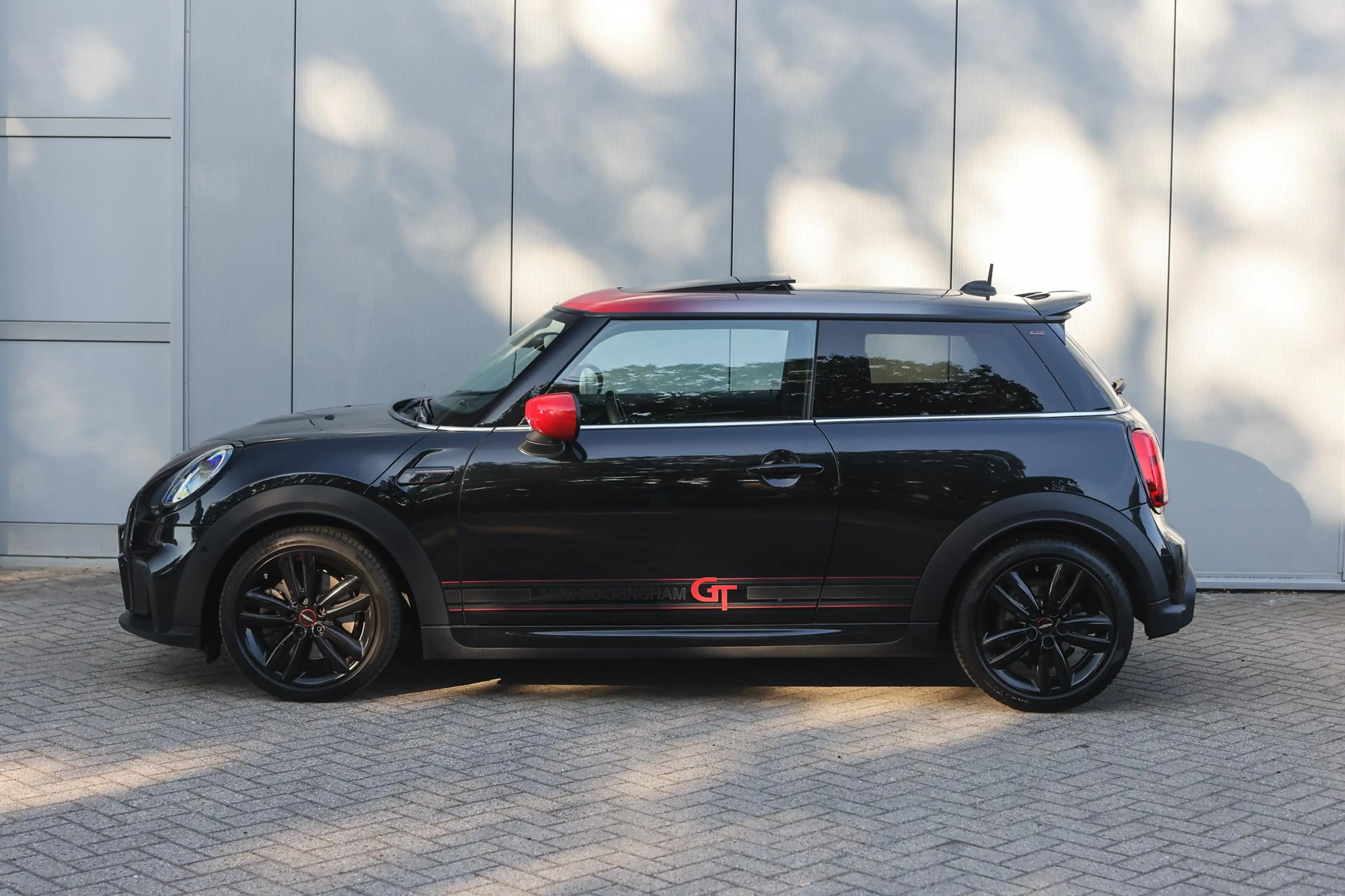 MINI Cooper S Hatchback Rockingham GT Automaat / Panoramadak / J — photo 8