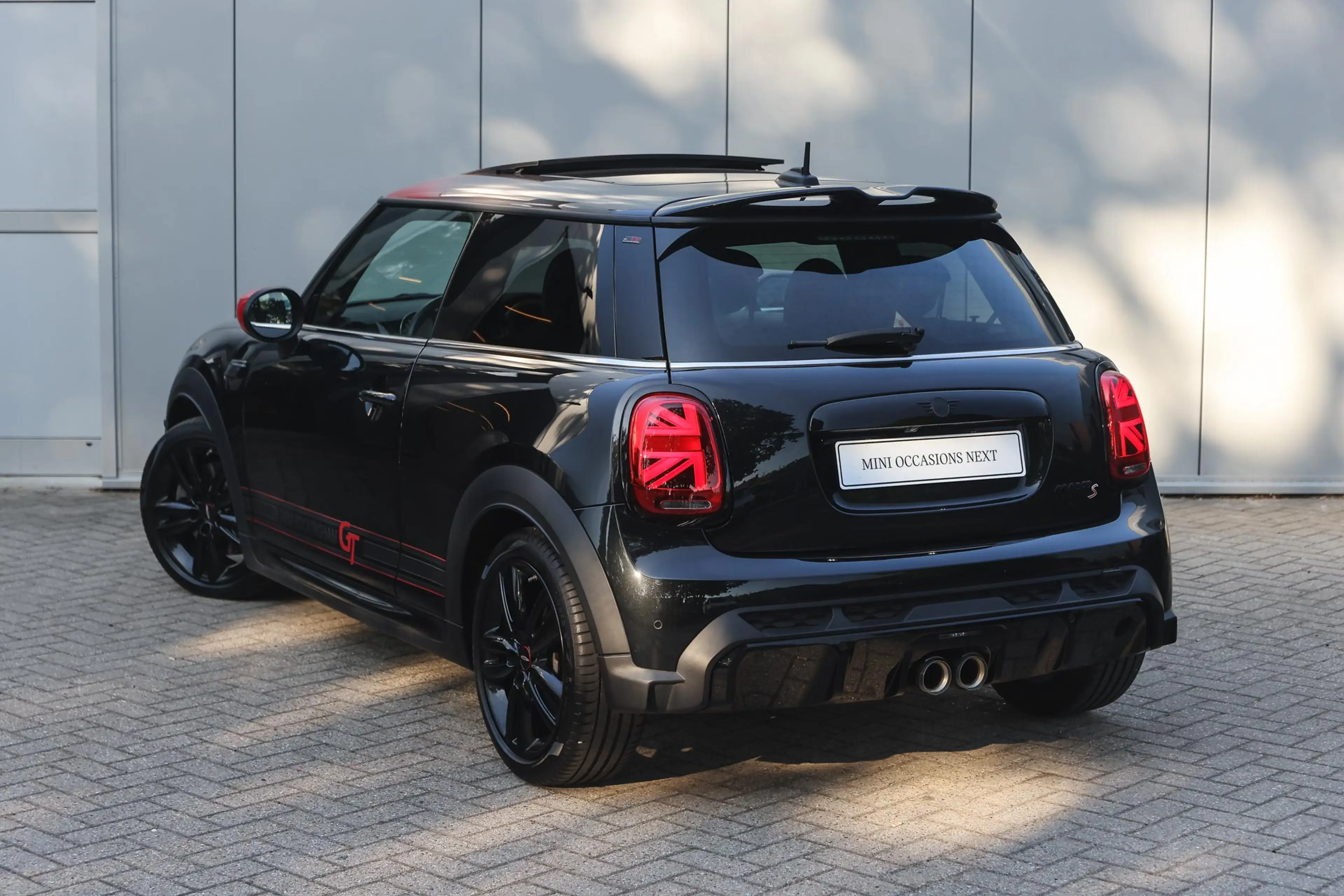 MINI Cooper S Hatchback Rockingham GT Automaat / Panoramadak / J — photo 2
