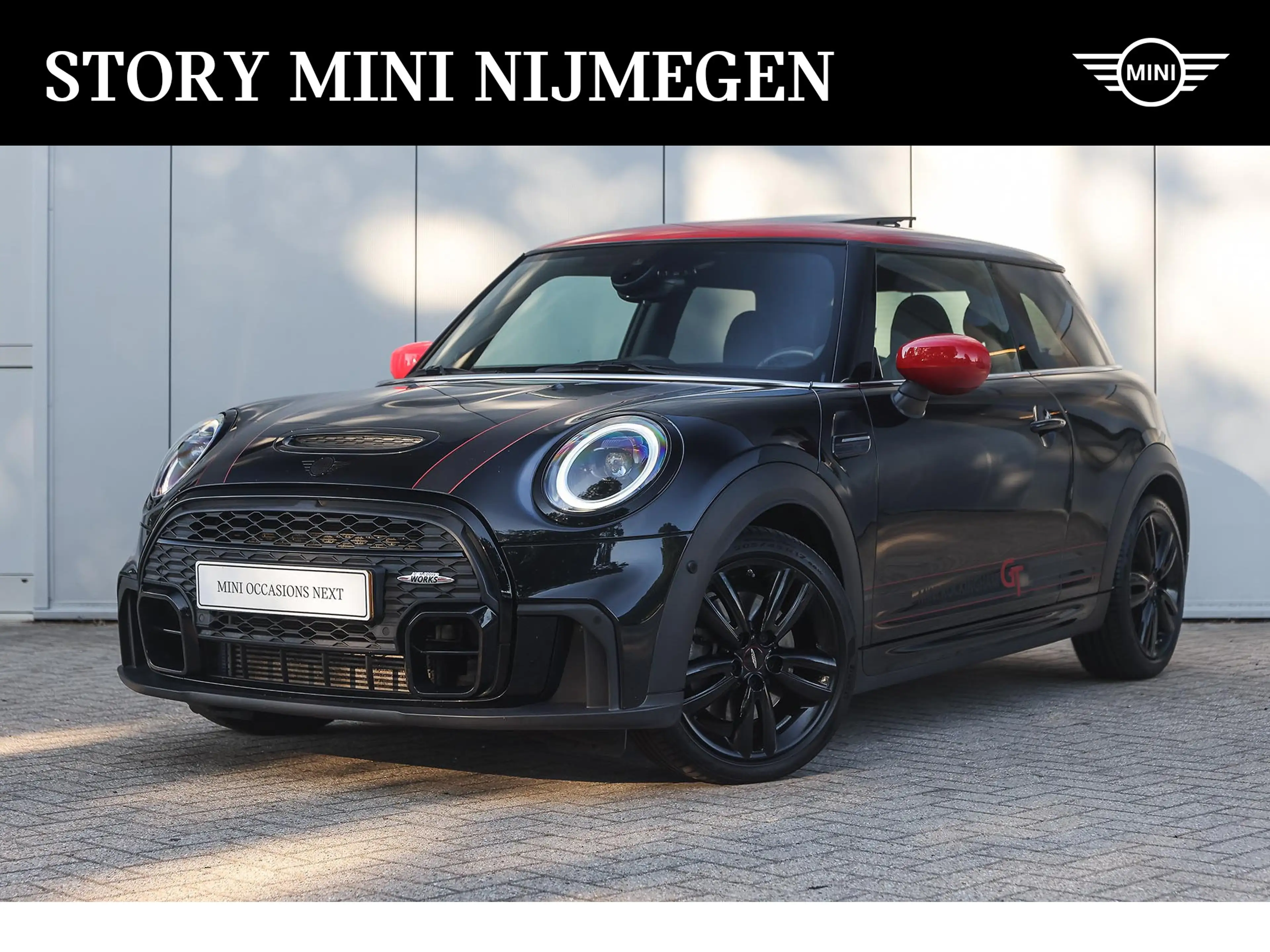 MINI Cooper S Hatchback Rockingham GT Automaat / Panoramadak / J