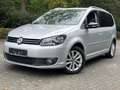 Volkswagen Touran Style BMT|7 SITZER|AHK| Silber - thumbnail 2