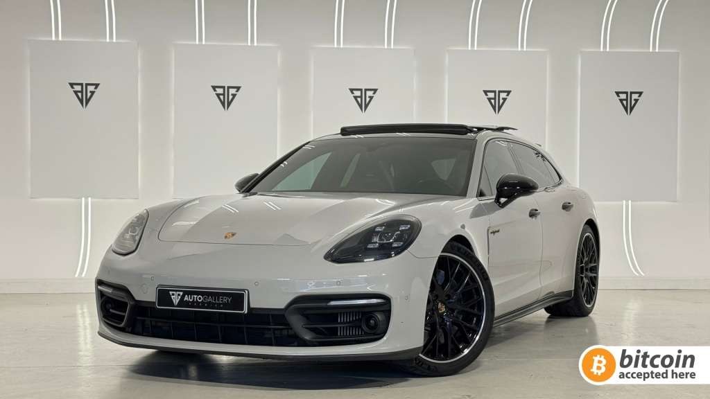Porsche Panamera 4S E-Hybrid Sport Turismo - foto 1