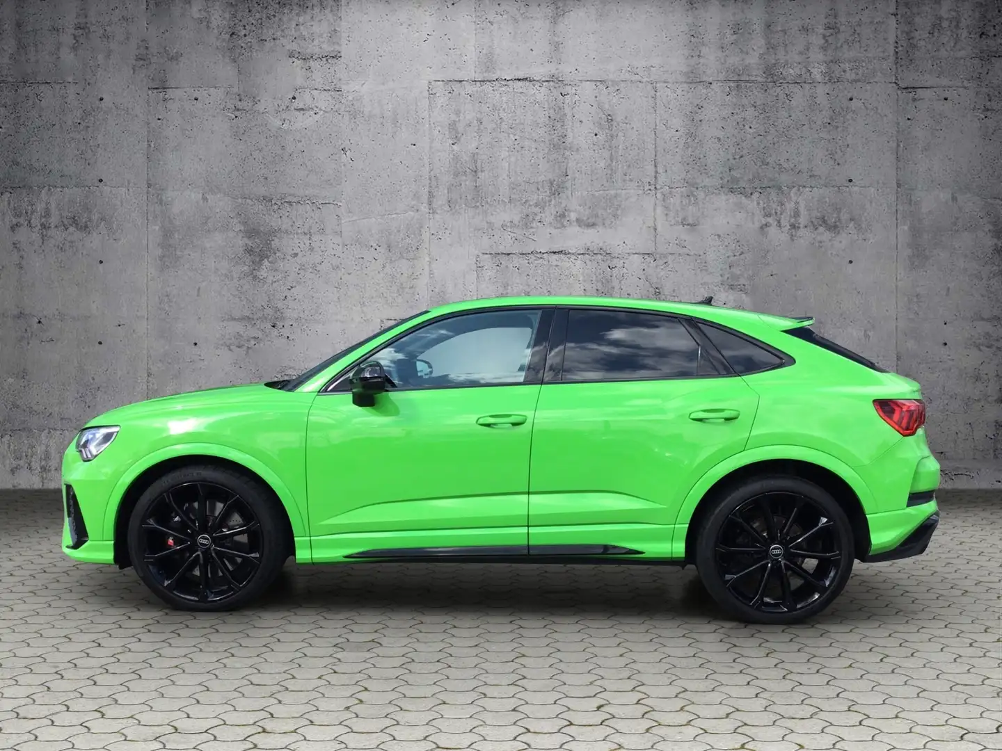 Audi RS Q3 Sportback 2.5 TFSI quattro S tronic SONOS/MATRIX/ Vert - 2