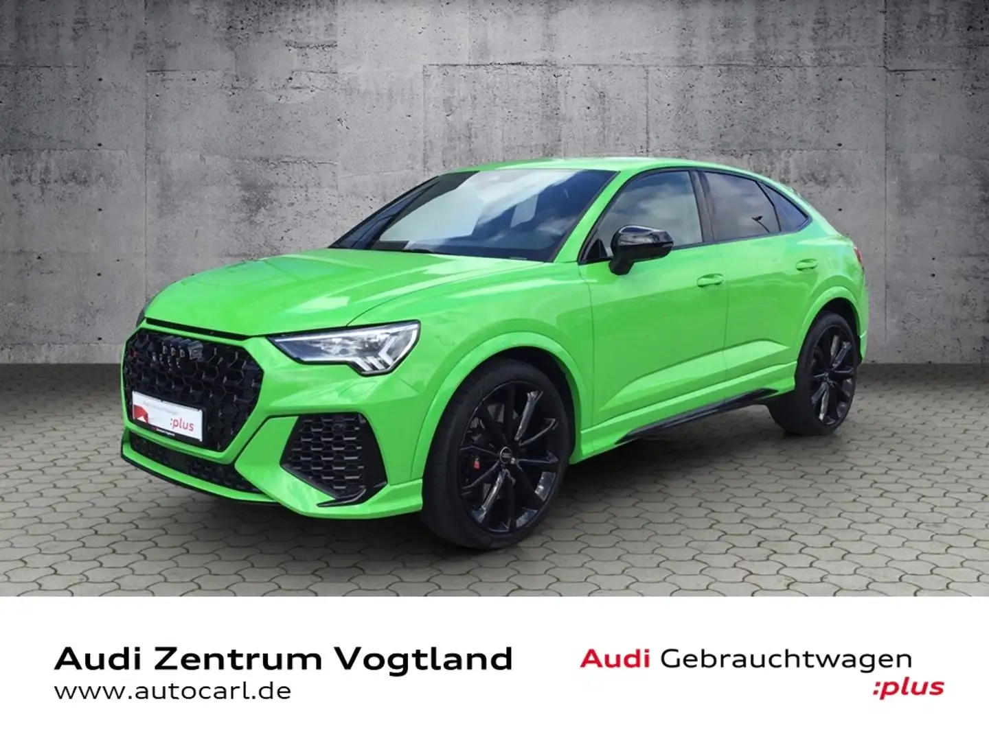 Audi RS Q3 Sportback 2.5 TFSI quattro S tronic SONOS/MATRIX/ Vert - 1