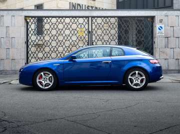 Brera 3.2 V6 Sky Window Q4
