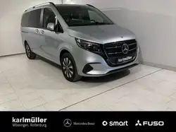 Mercedes-Benz V 300 d 4M STYLE L Distr+Standh+AHK+Apple+Winter