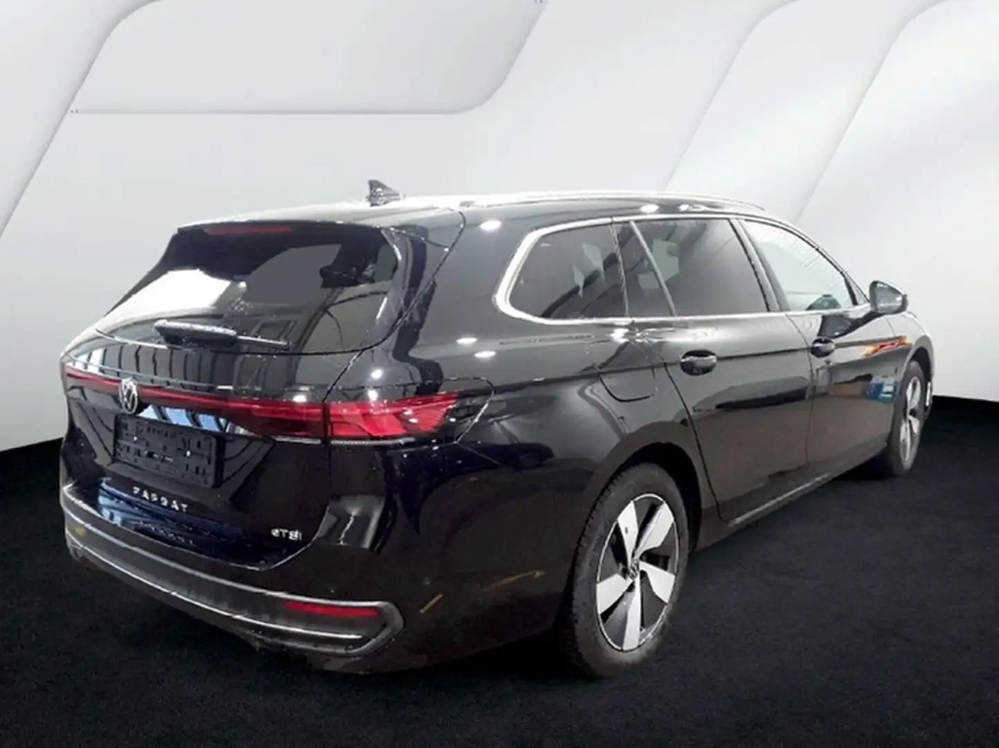 Volkswagen Passat Variant 1.5 eTSI DSG Business NAVI AHK AREAVIEW GJ-REIF... Schwarz - 2