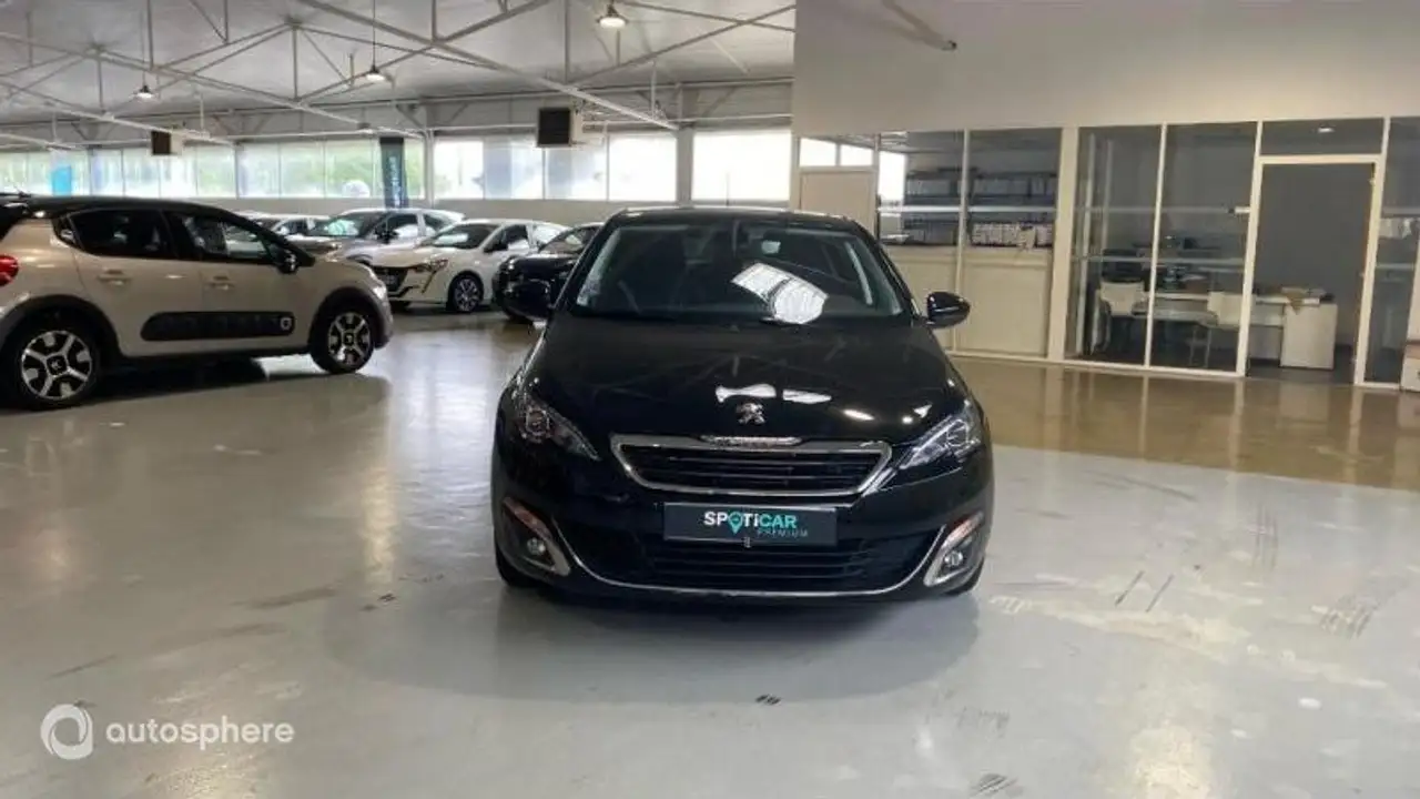 Peugeot 308 1.2 Puretech 130ch Allure S\\u0026S 5p