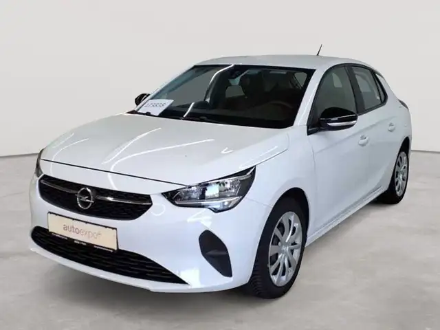 Opel Corsa view 2
