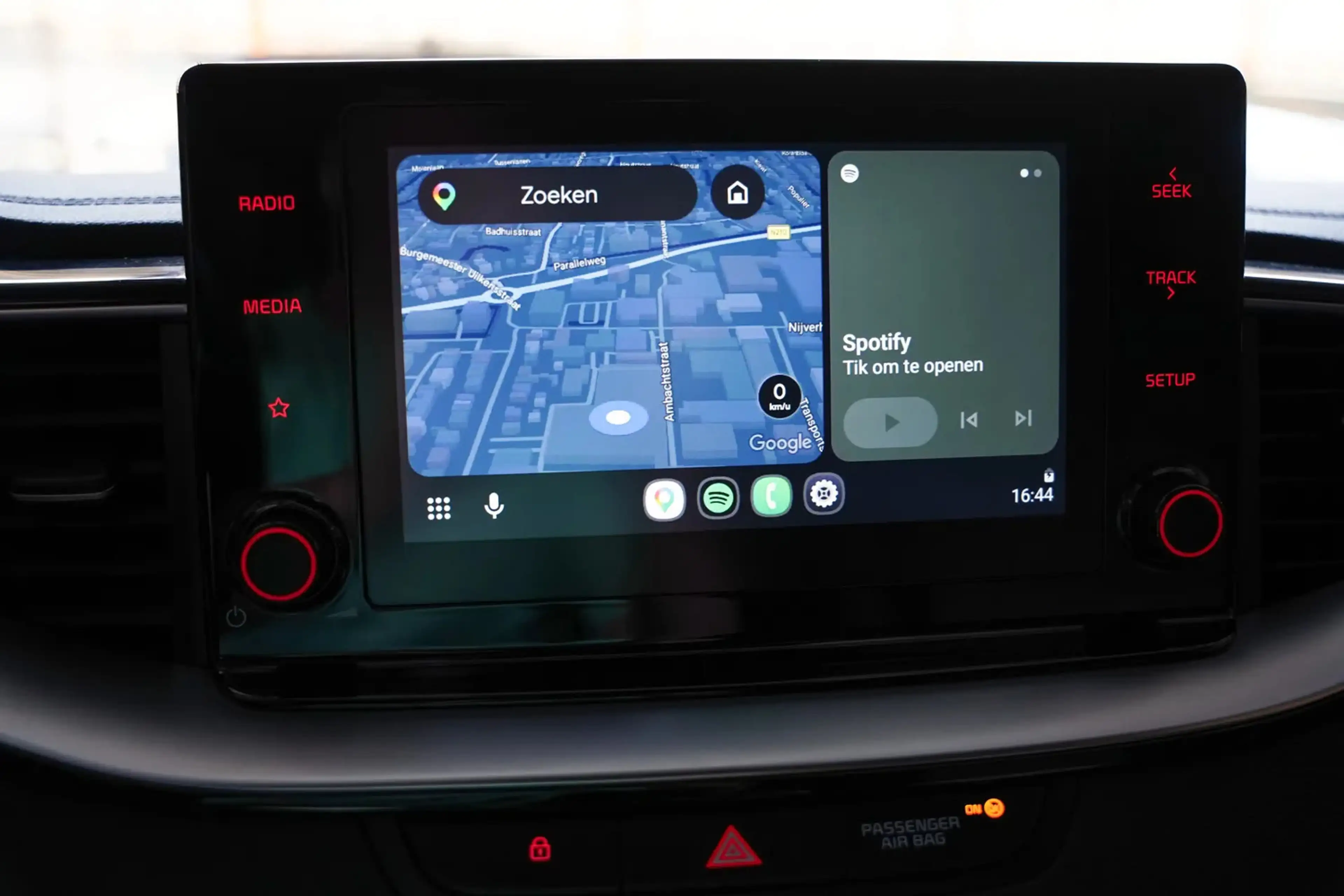Kia Ceed SW / cee'd SW Sportswagon 1.6 GDI PHEV DynamicLine [ LED Android — photo 7